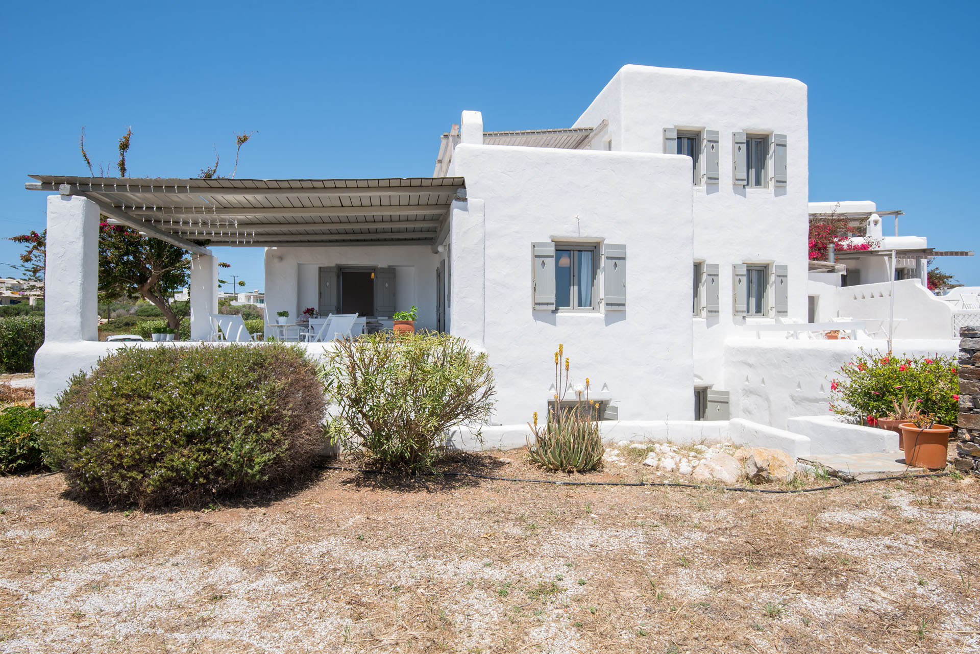 Paros Hotels