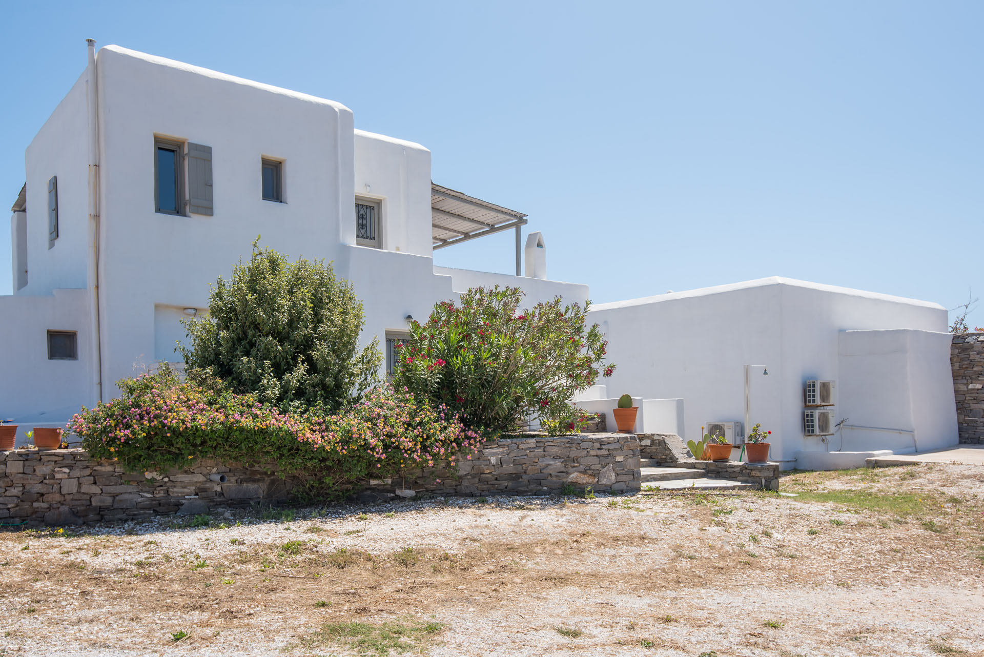 Paros Hotels
