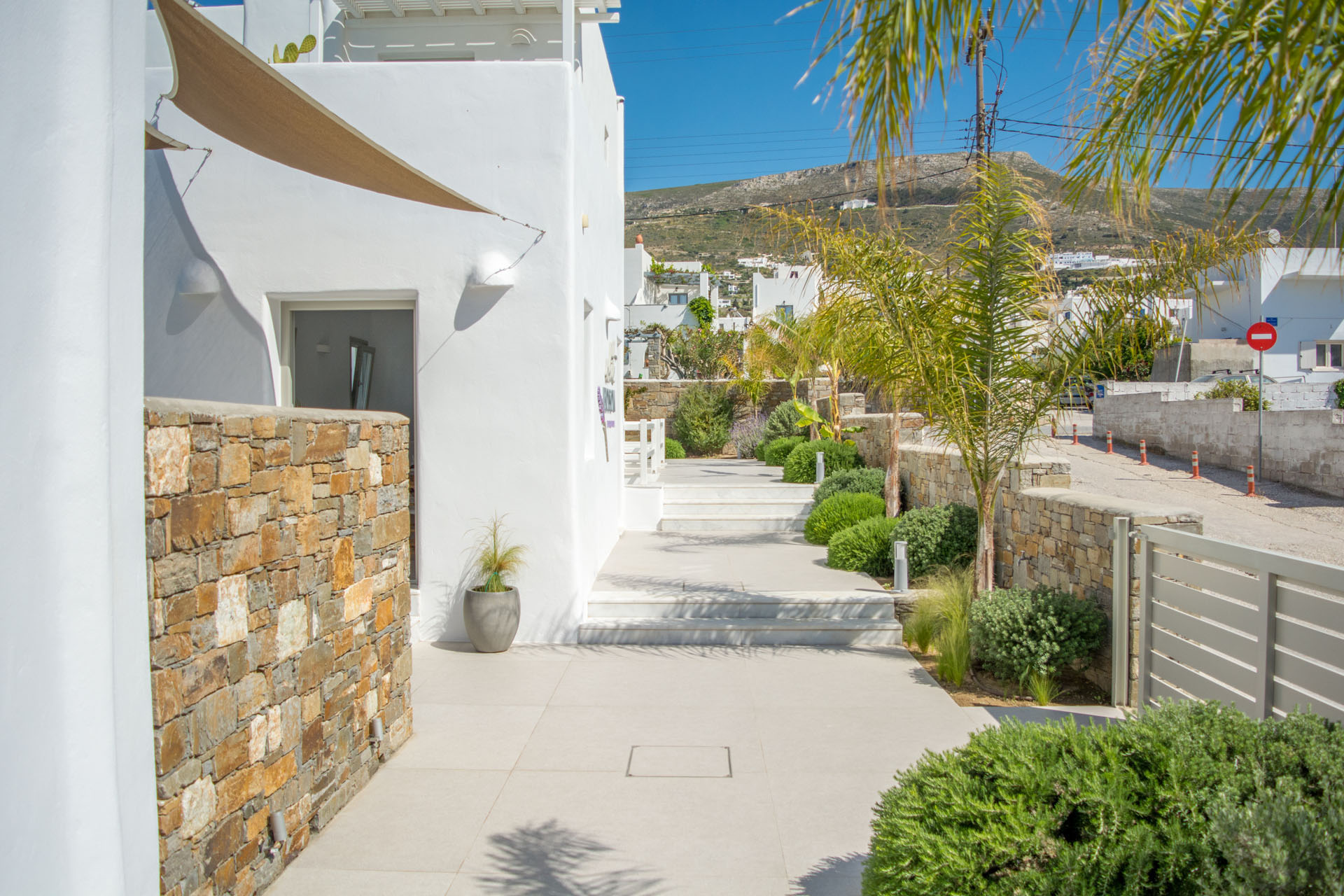 Paros Hotels