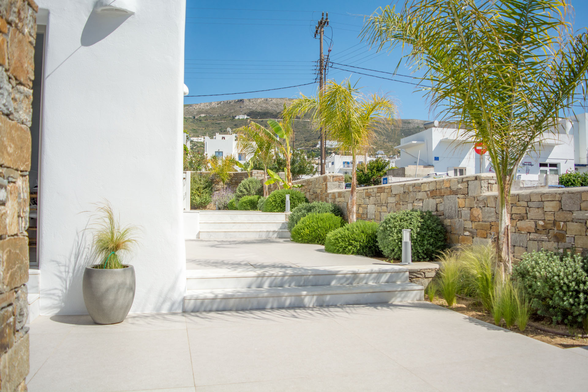Paros Hotels