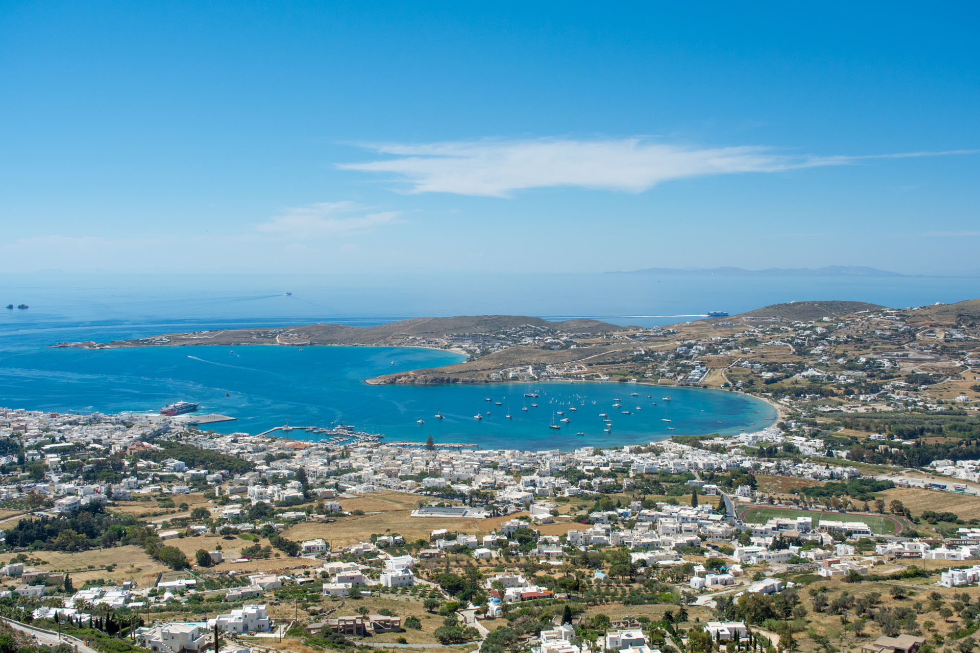 Paros Island