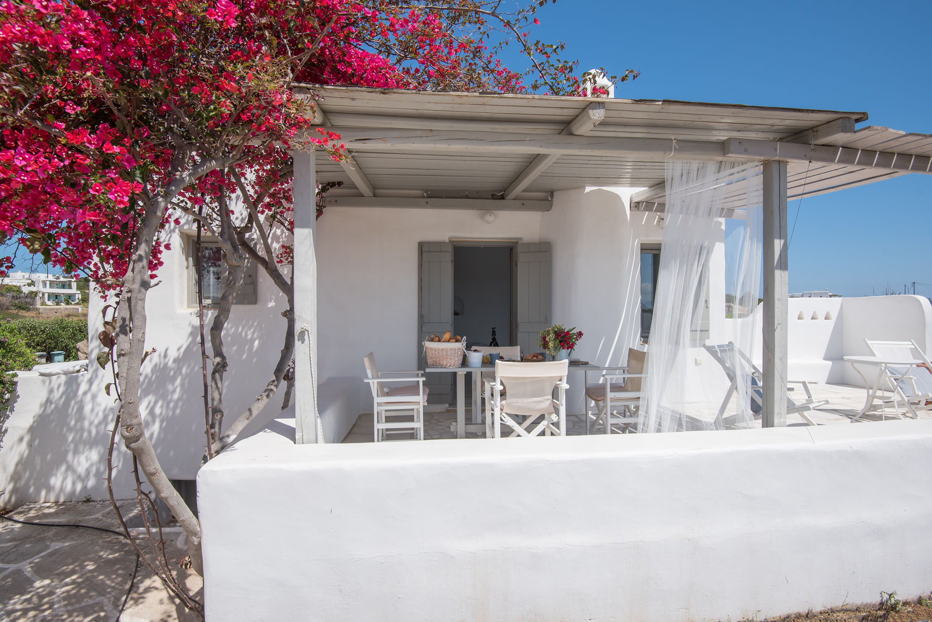 Paros Hotels