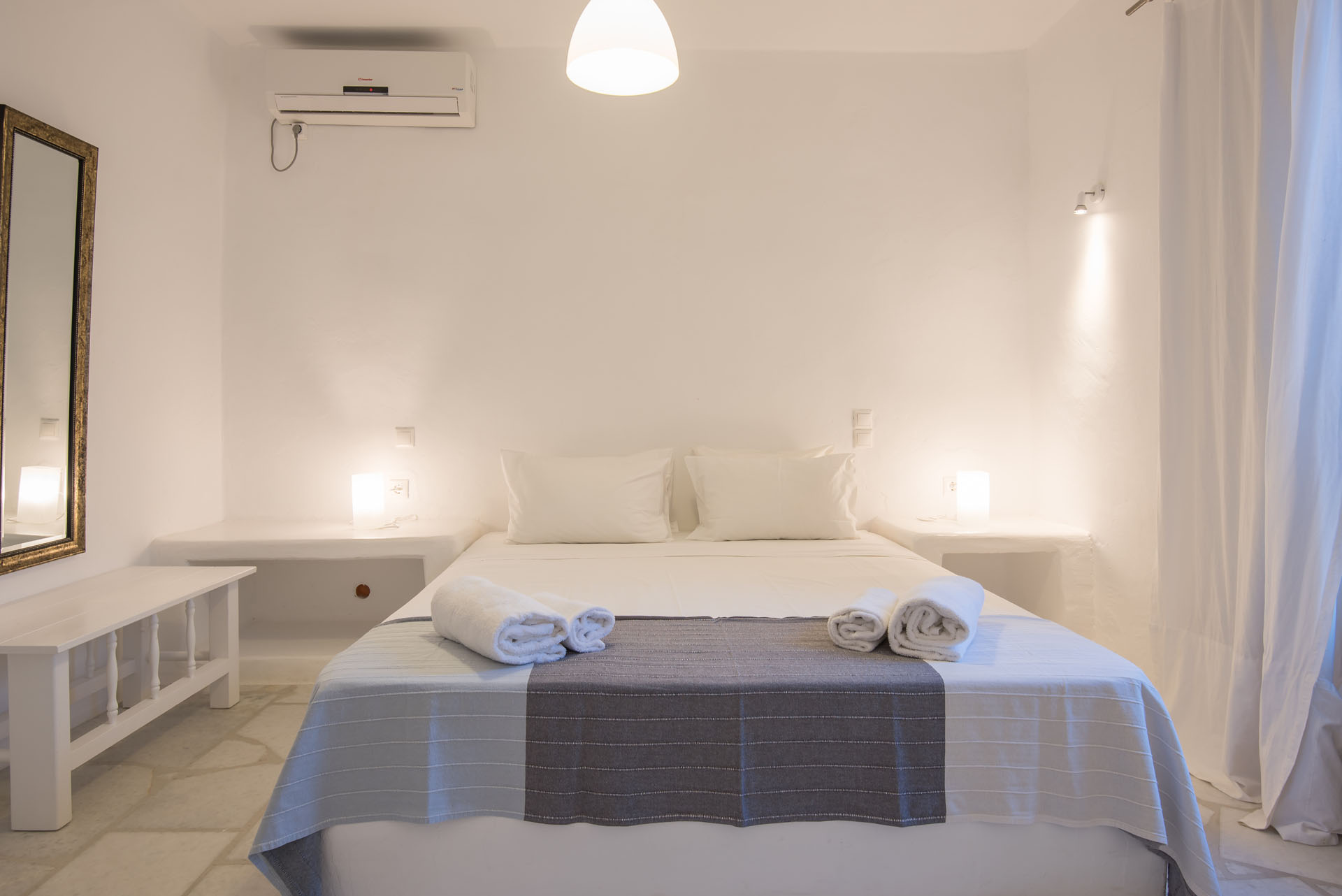 Paros Hotels