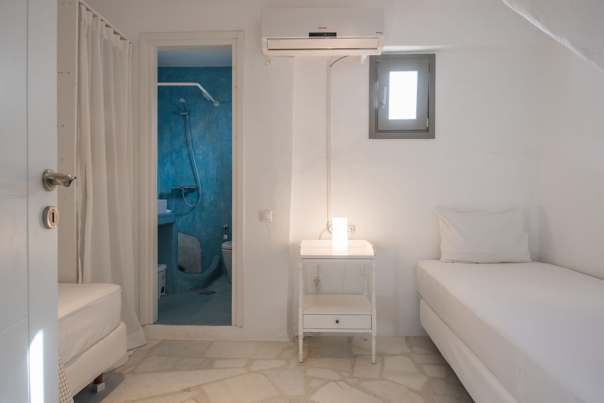 Paros Hotels