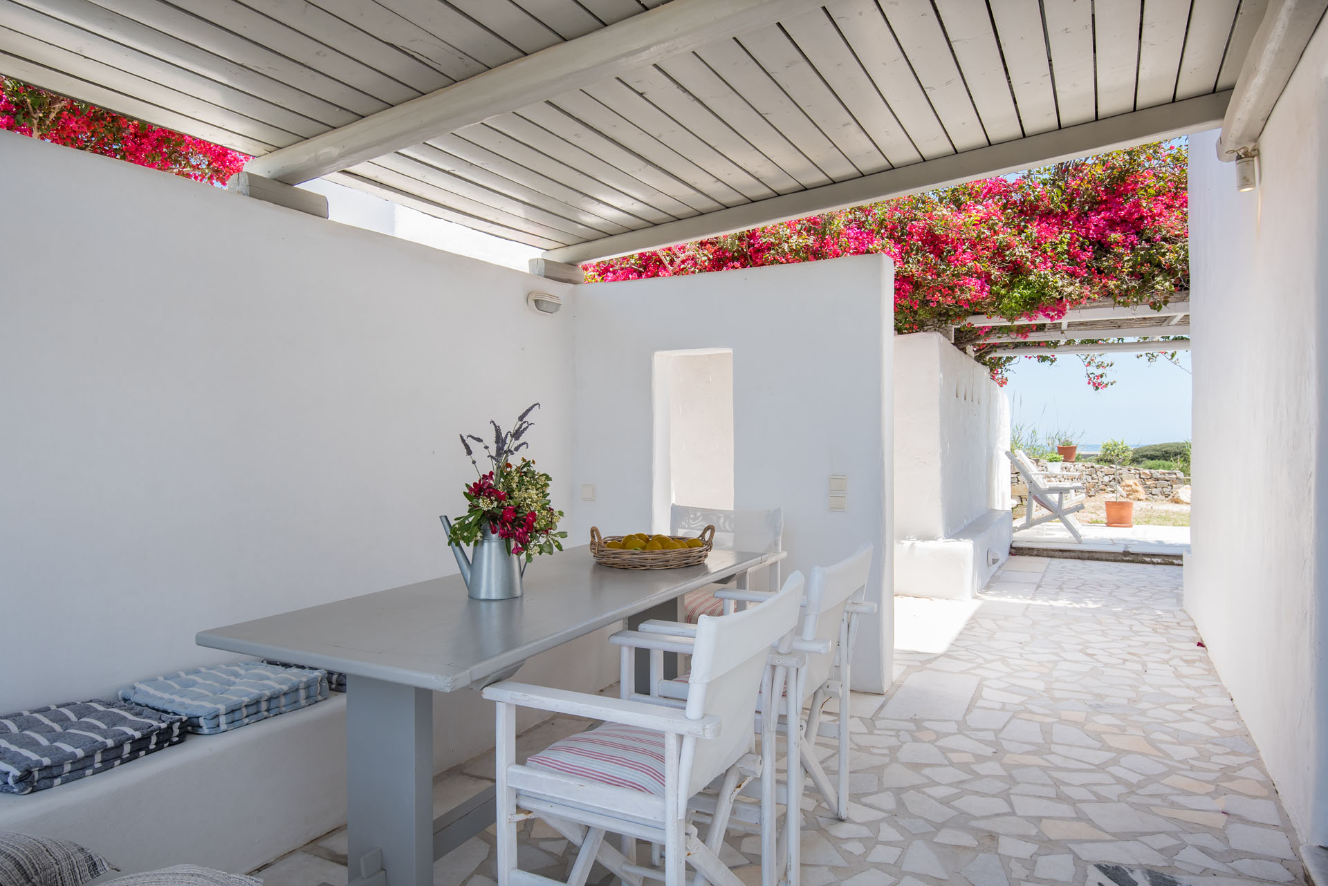 Paros Hotels