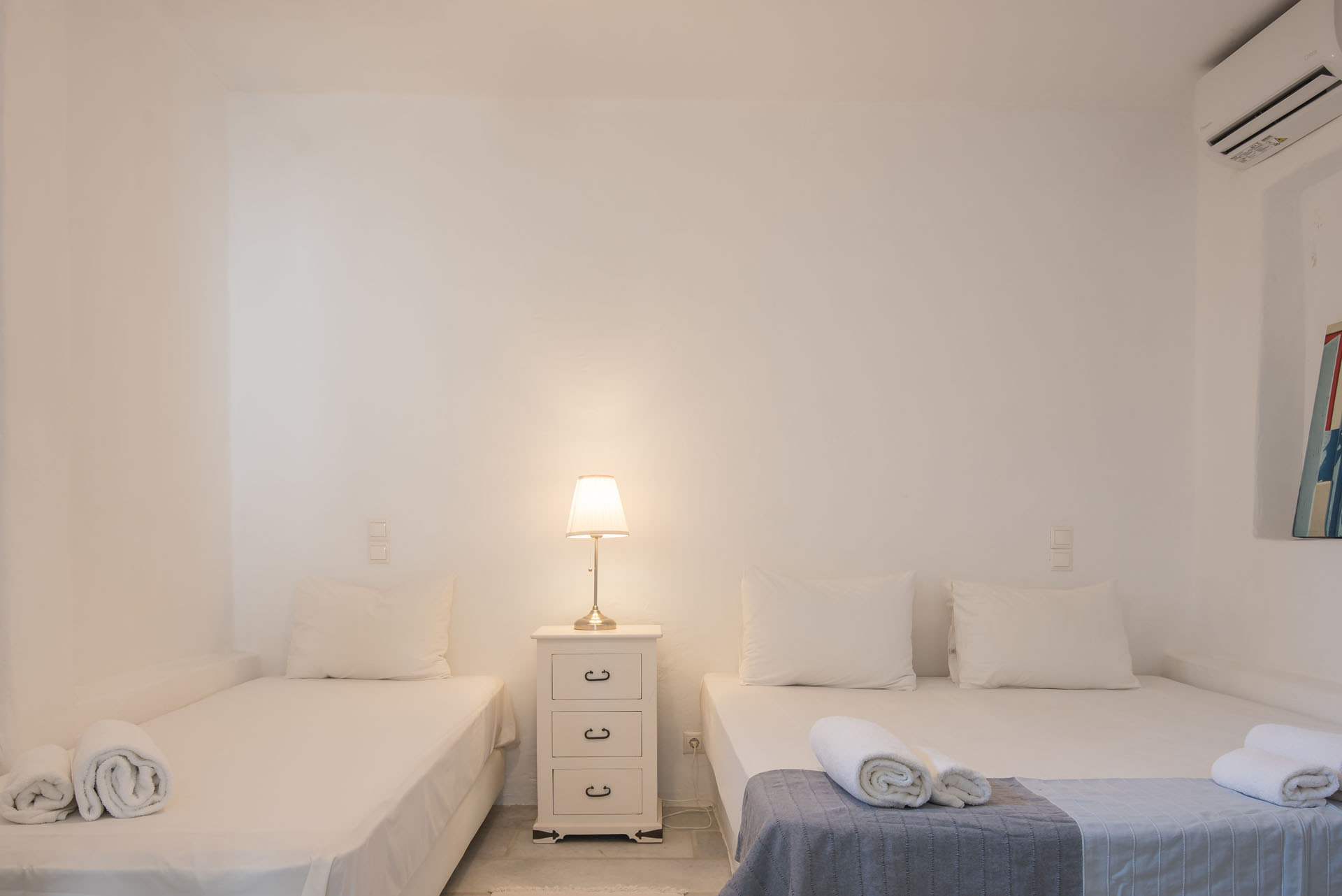 Paros Hotels