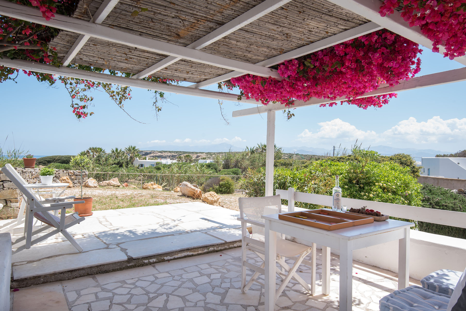 Paros Hotels