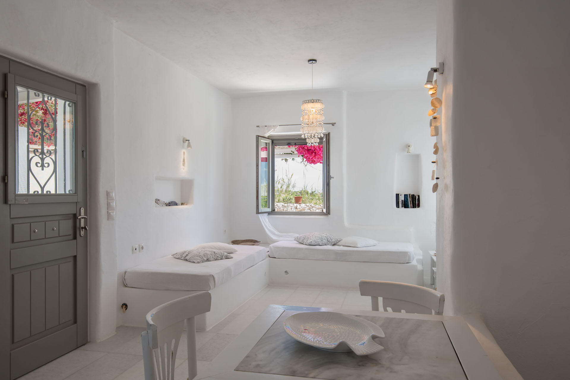Paros Hotels