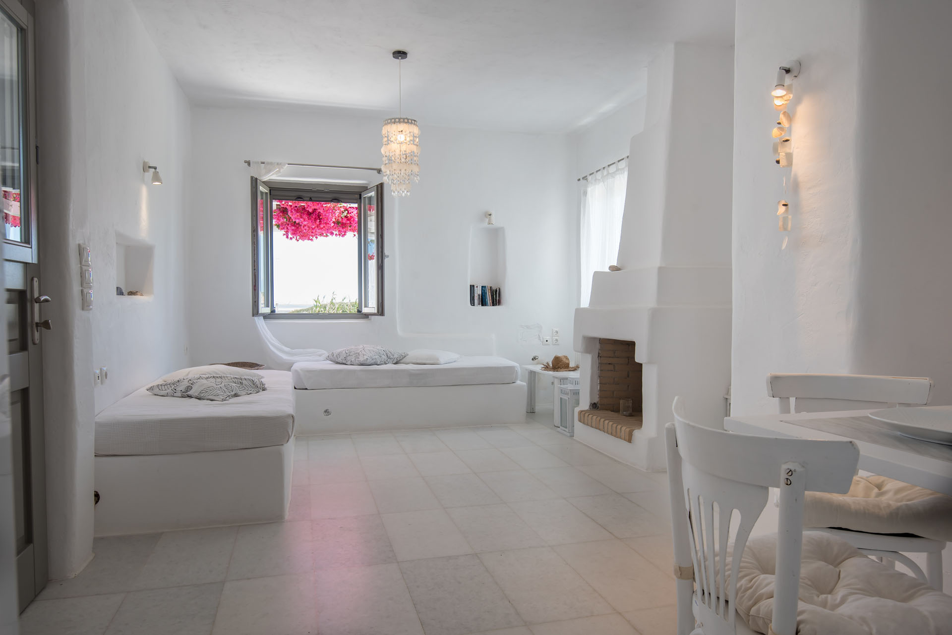 Paros Hotels