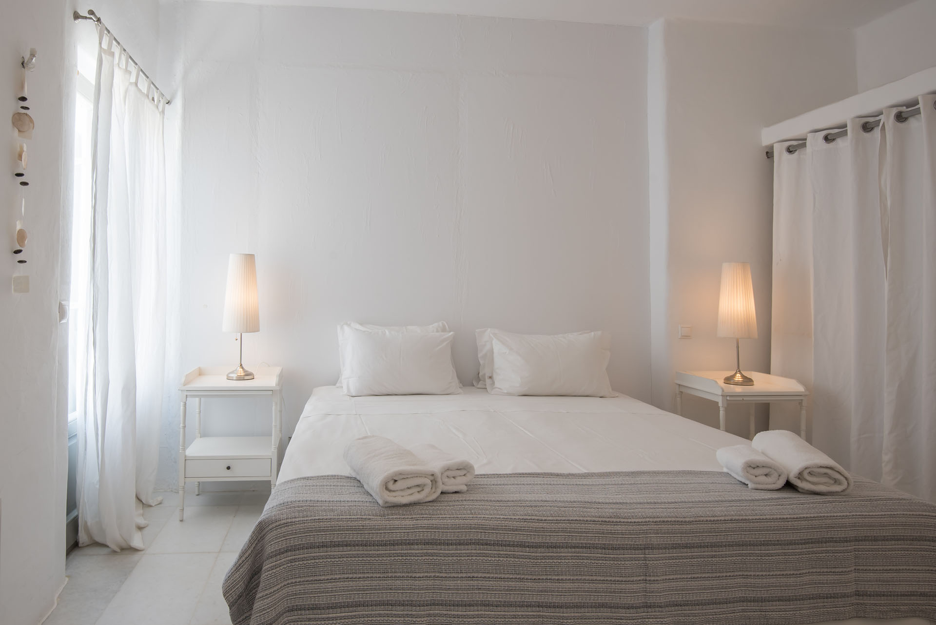 Paros Hotels