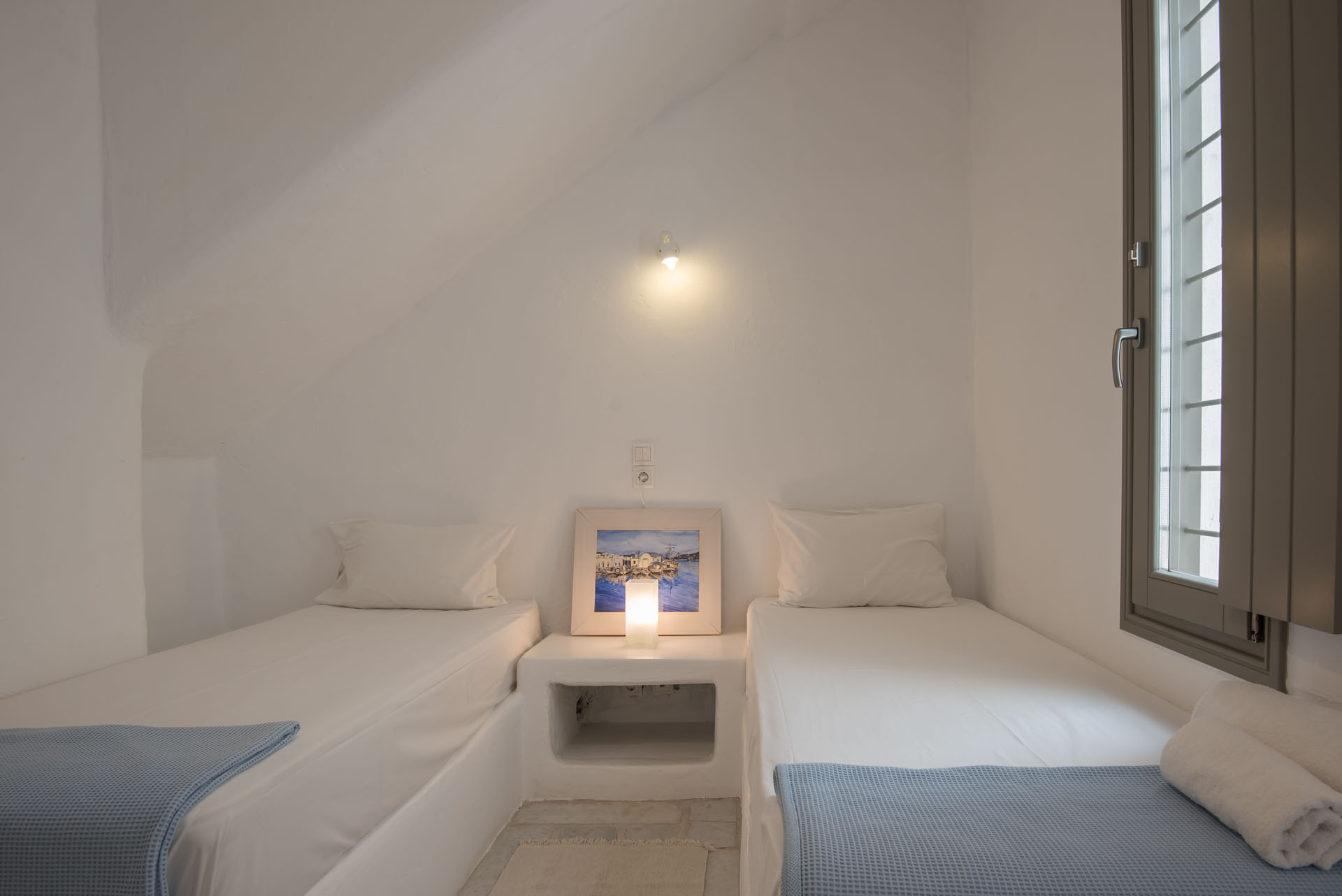Paros Hotels
