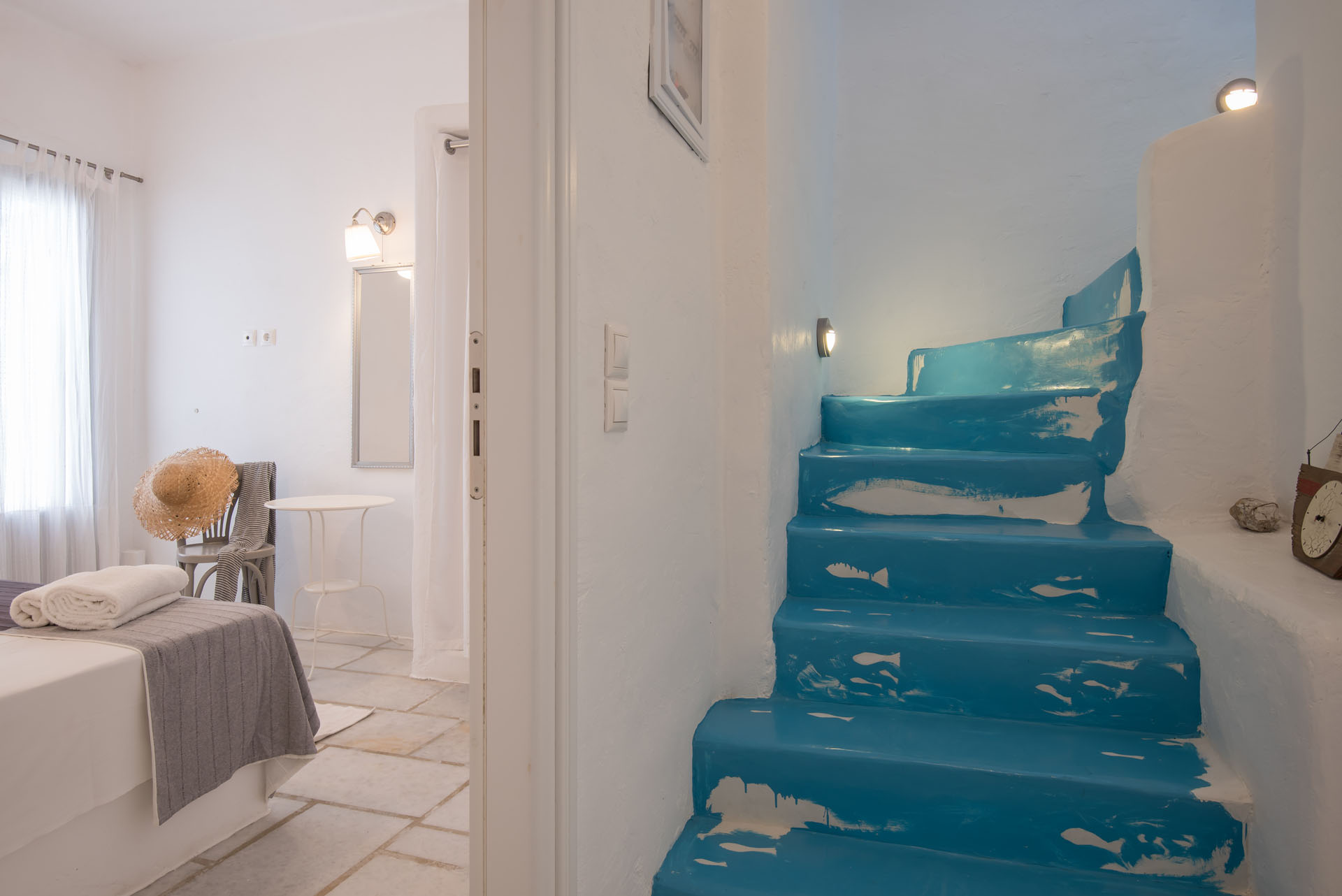 Paros Hotels