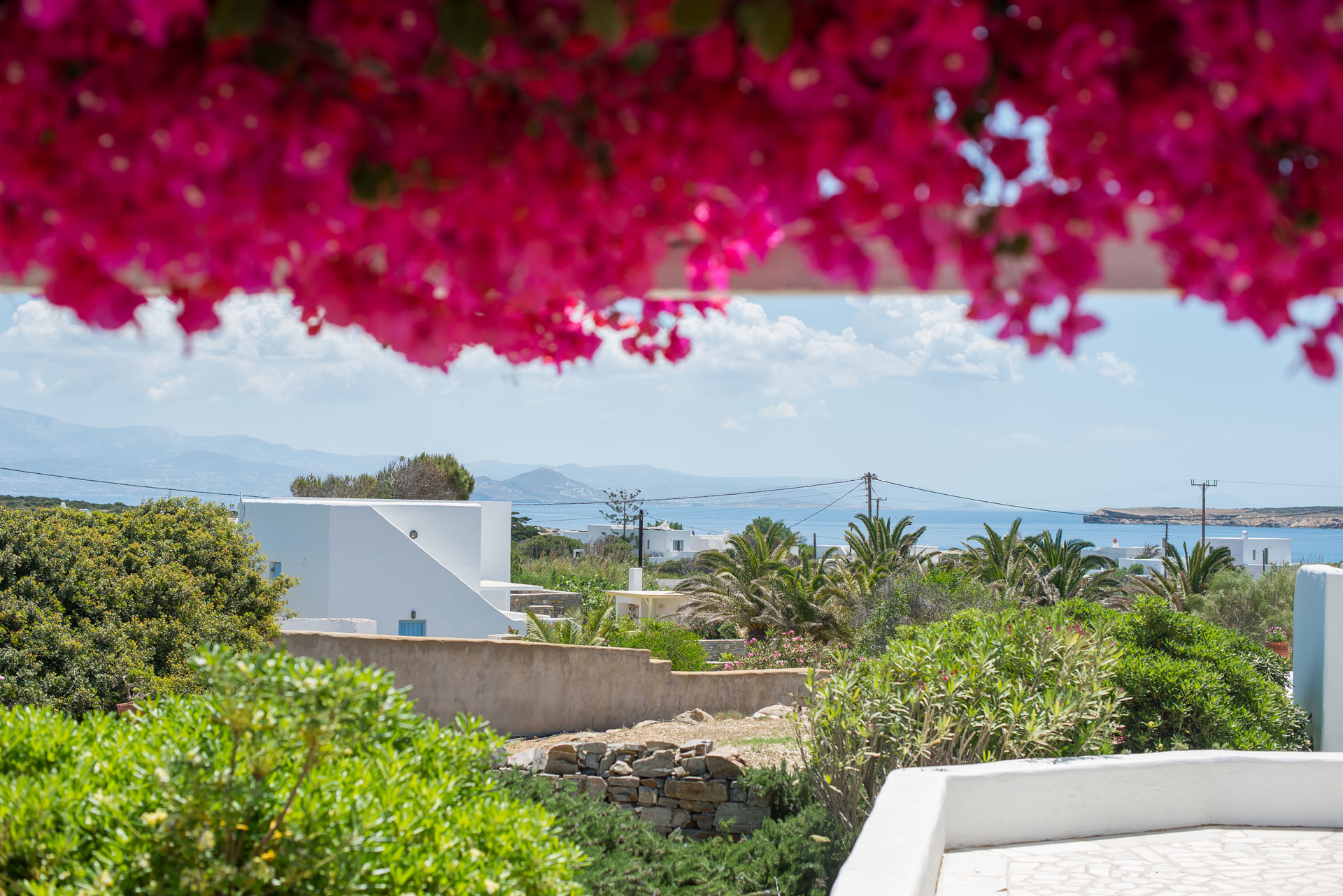 Paros Hotels