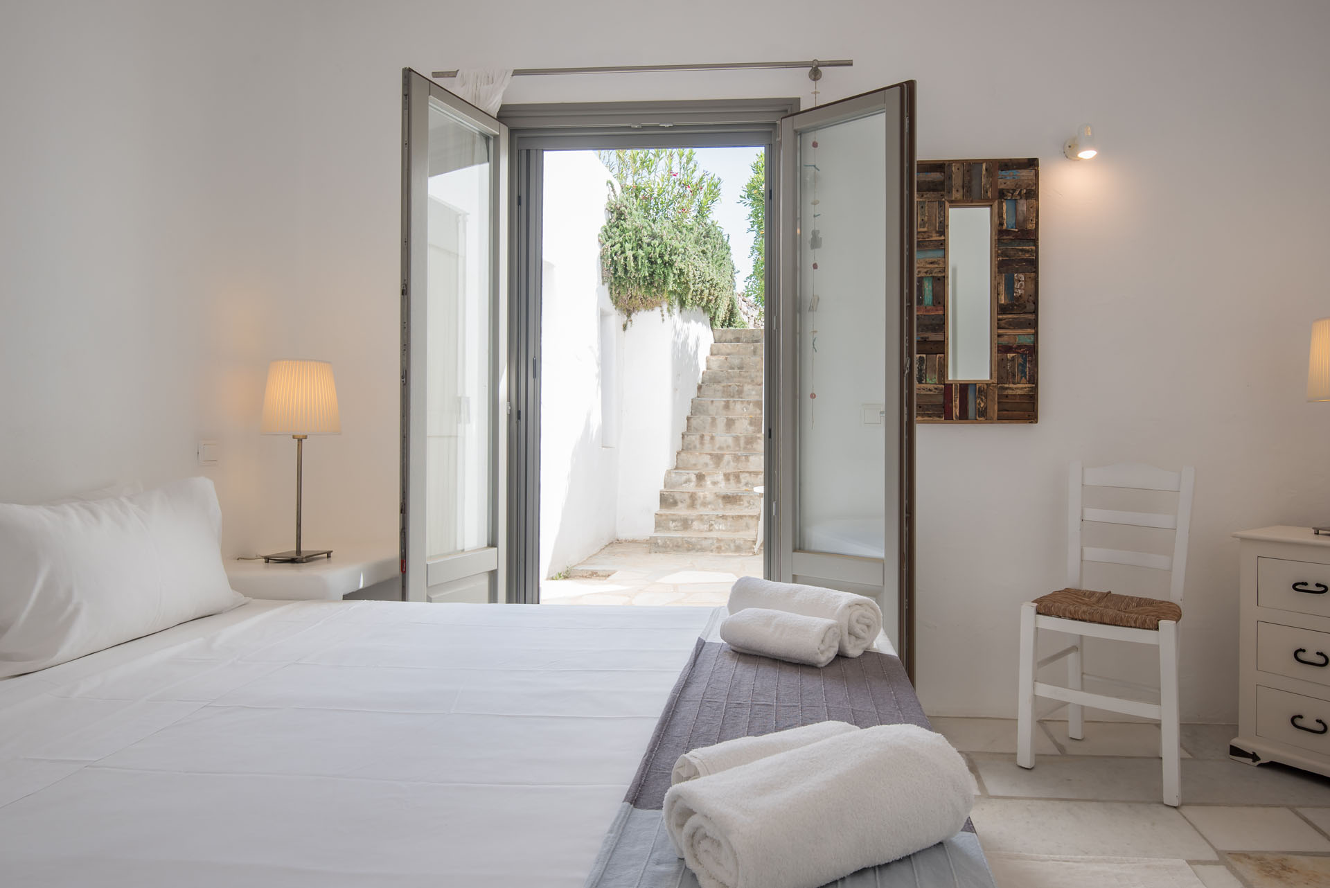 Paros Hotels