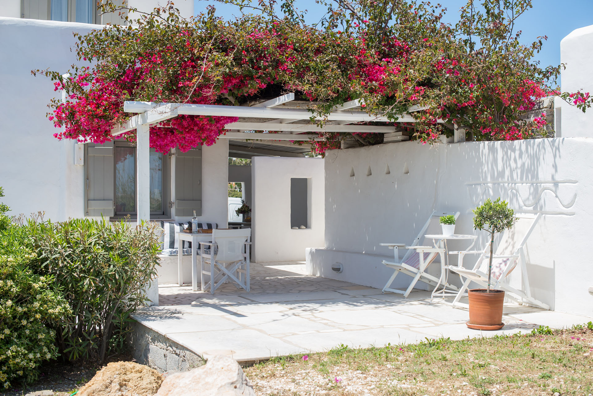 Paros Hotels