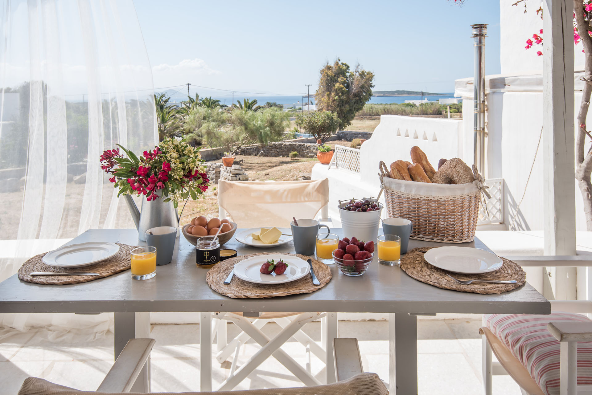 Paros Hotels