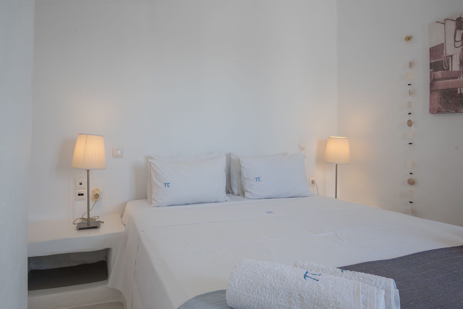 Paros Hotels