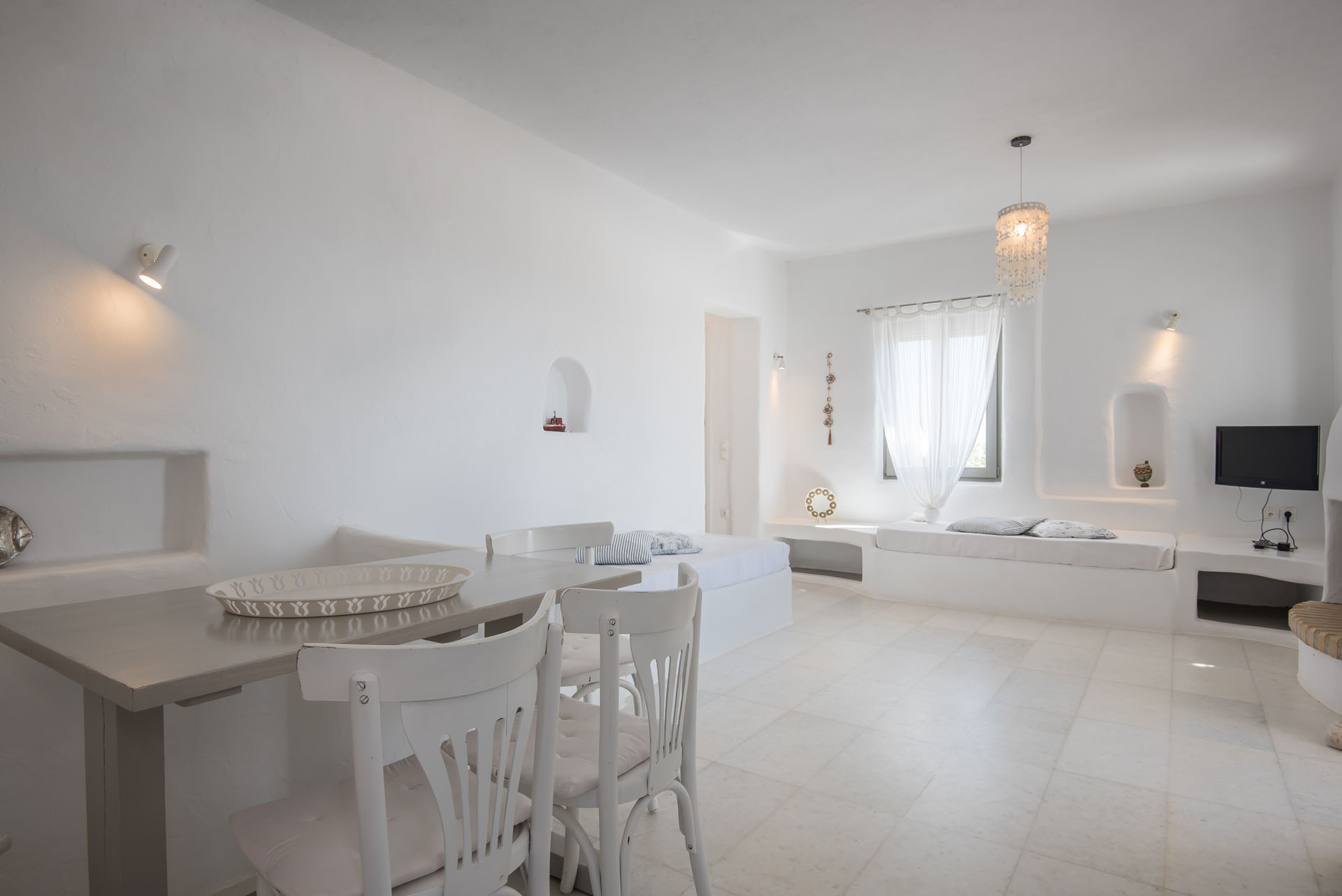 Paros Hotels