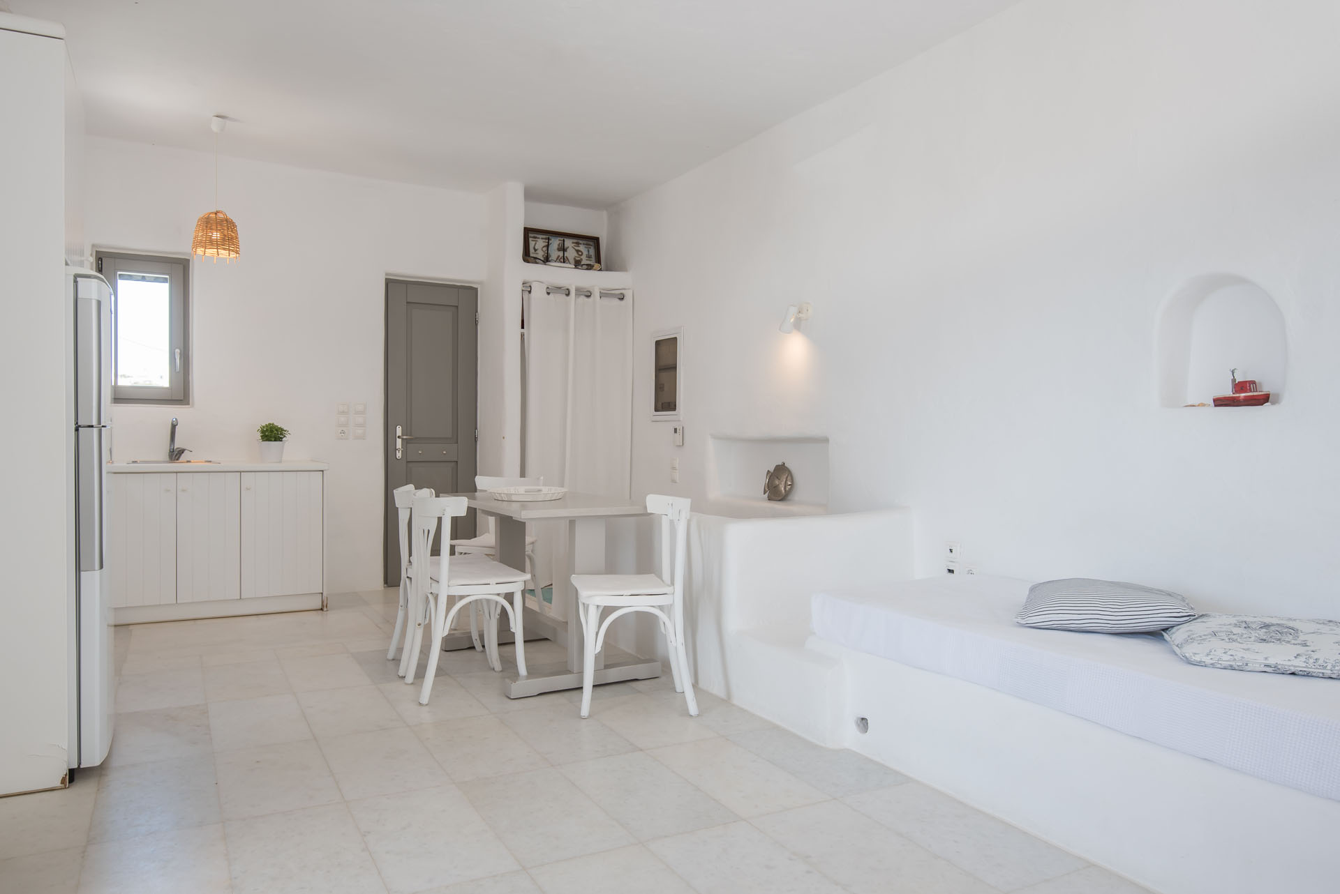 Paros Hotels