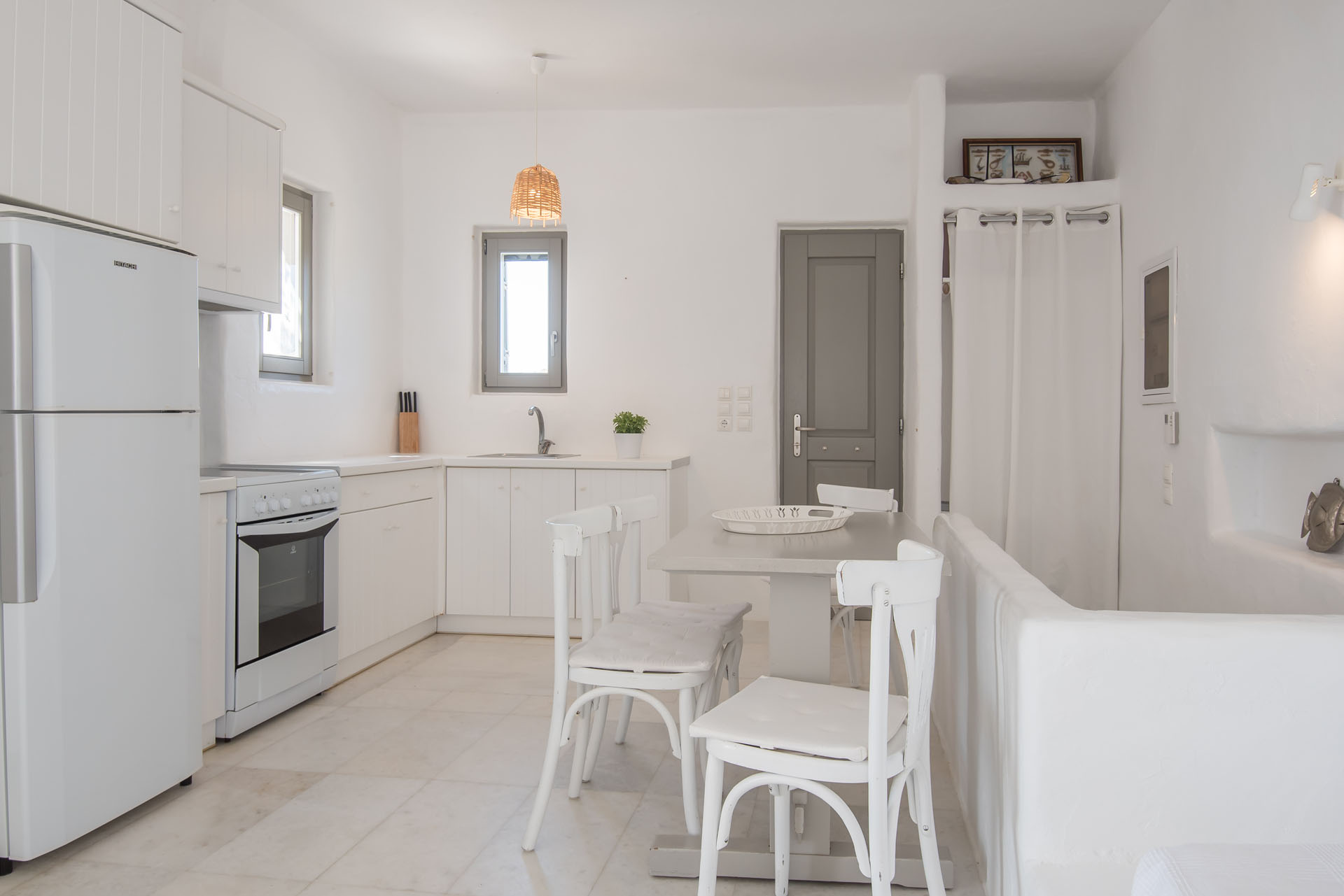 Paros Hotels