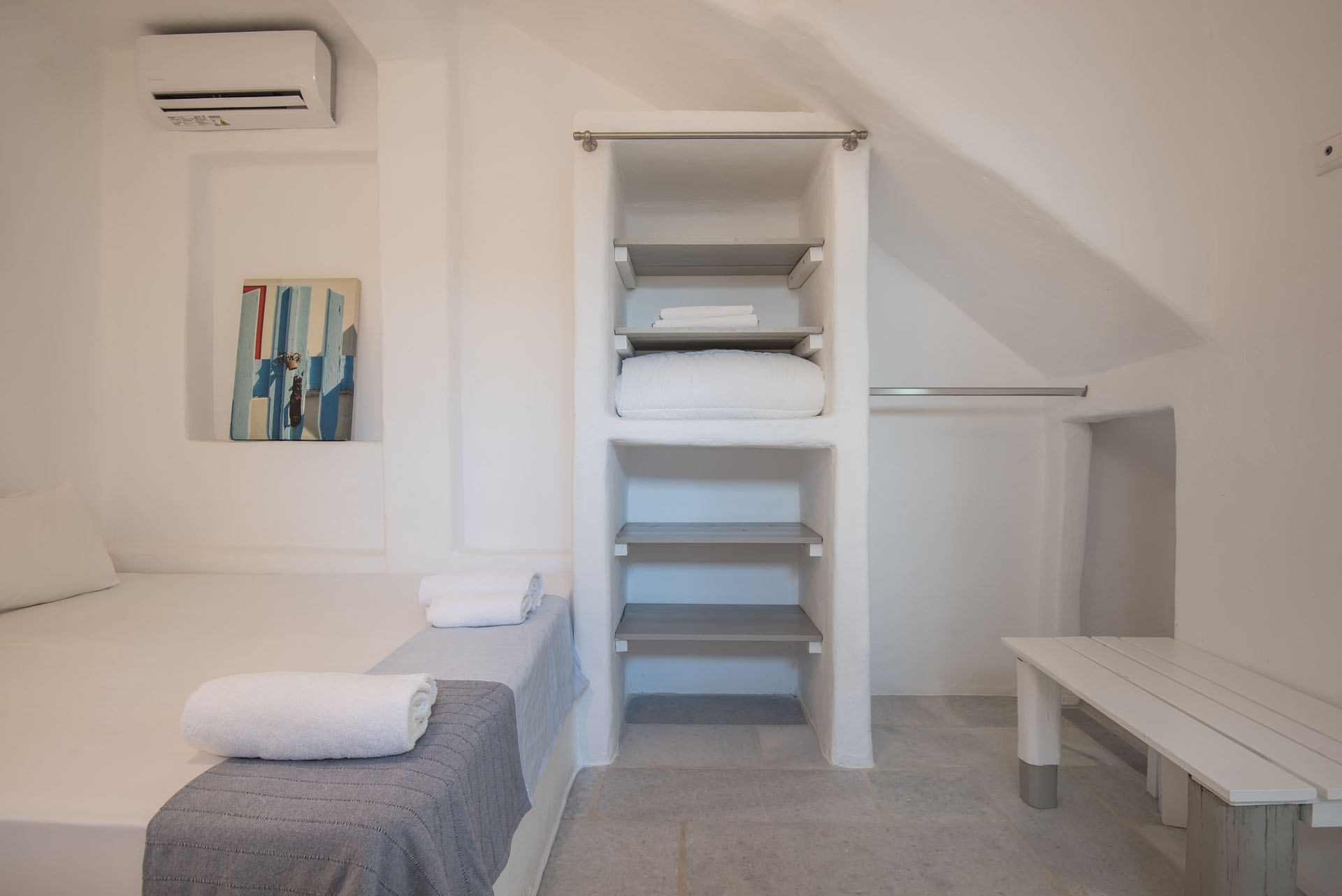 Paros Hotels