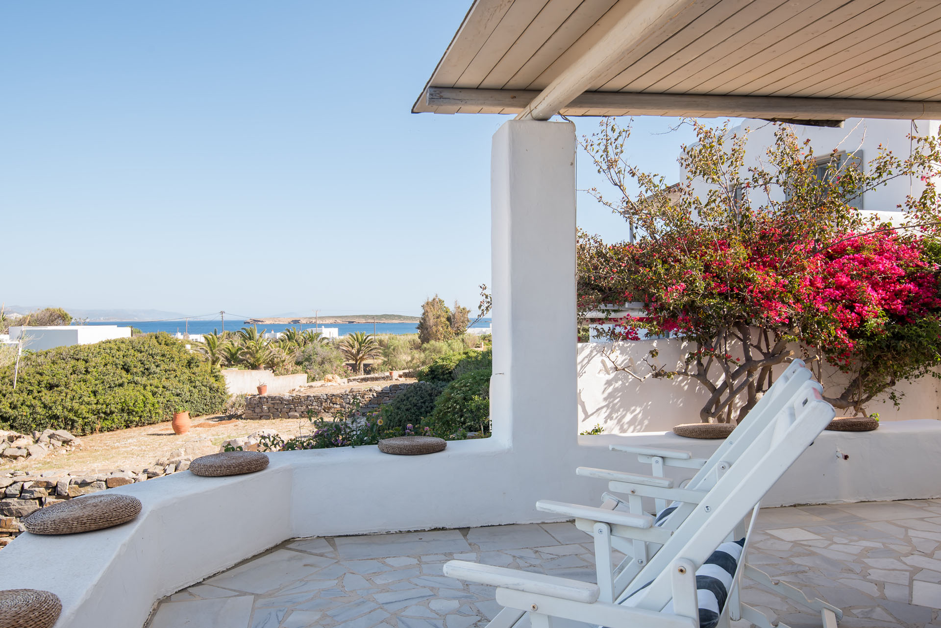 Paros Hotels