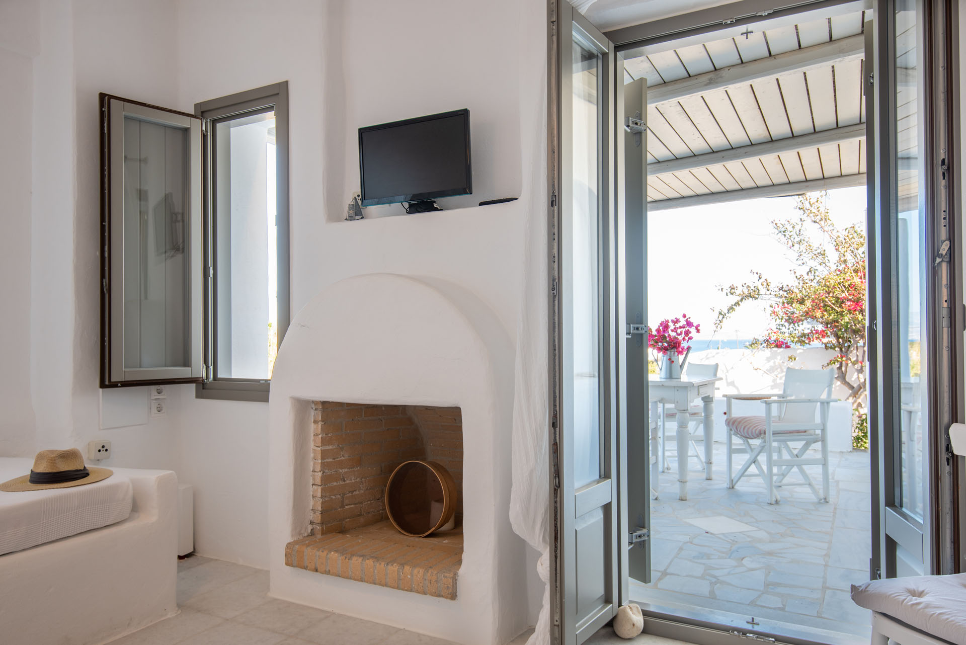 Paros Hotels