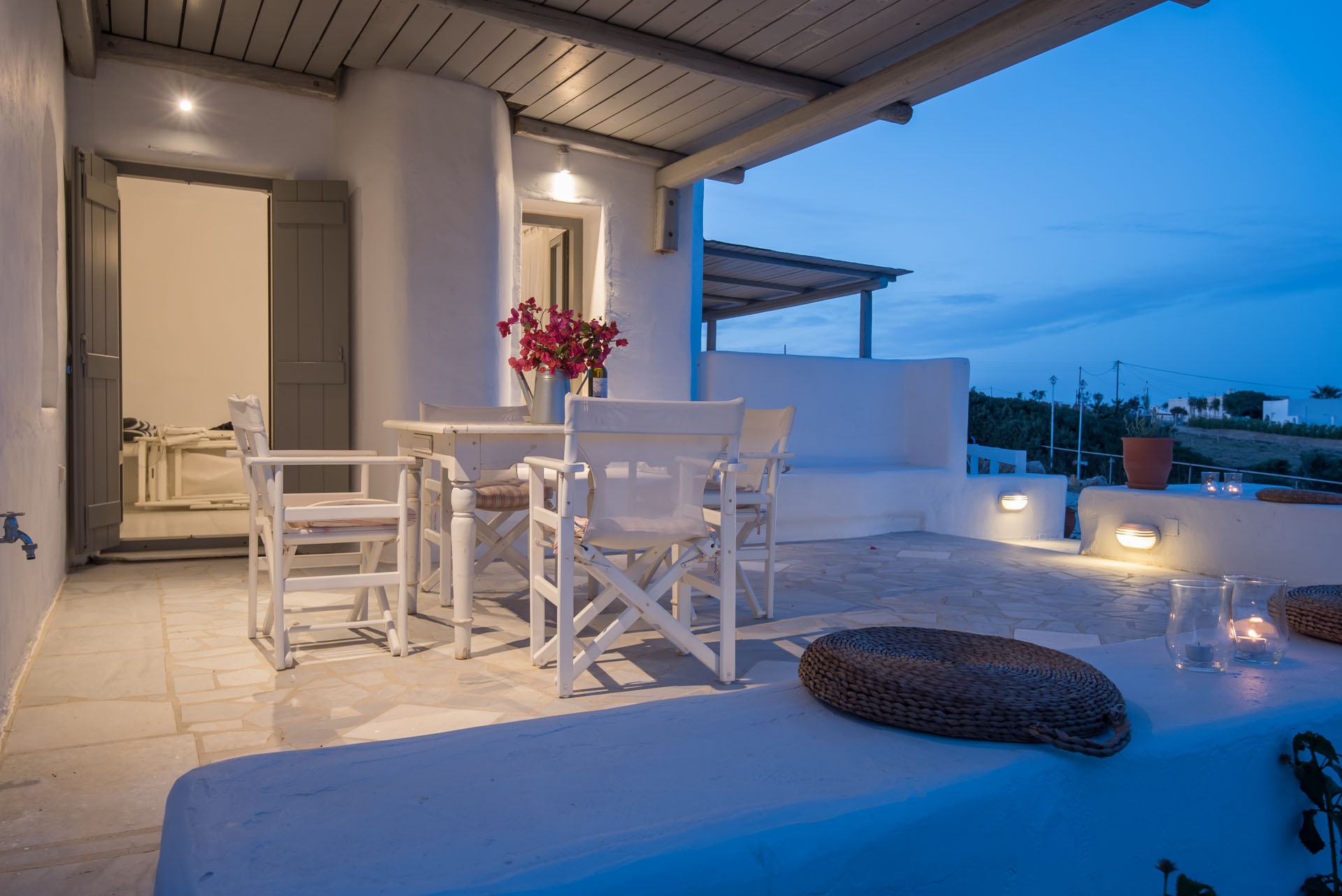 Paros Hotels