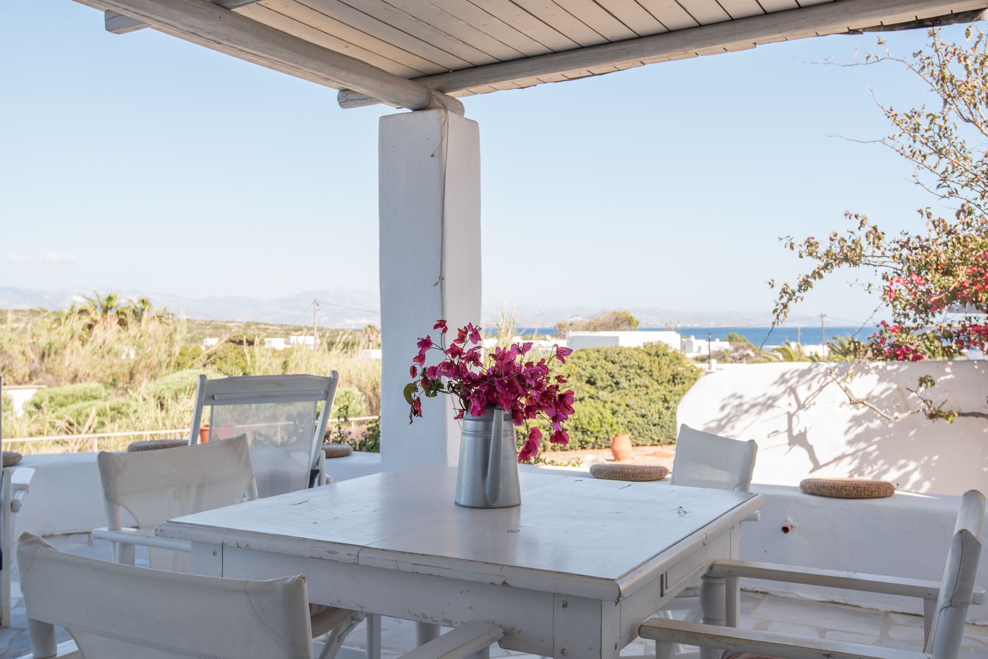 Paros Hotels