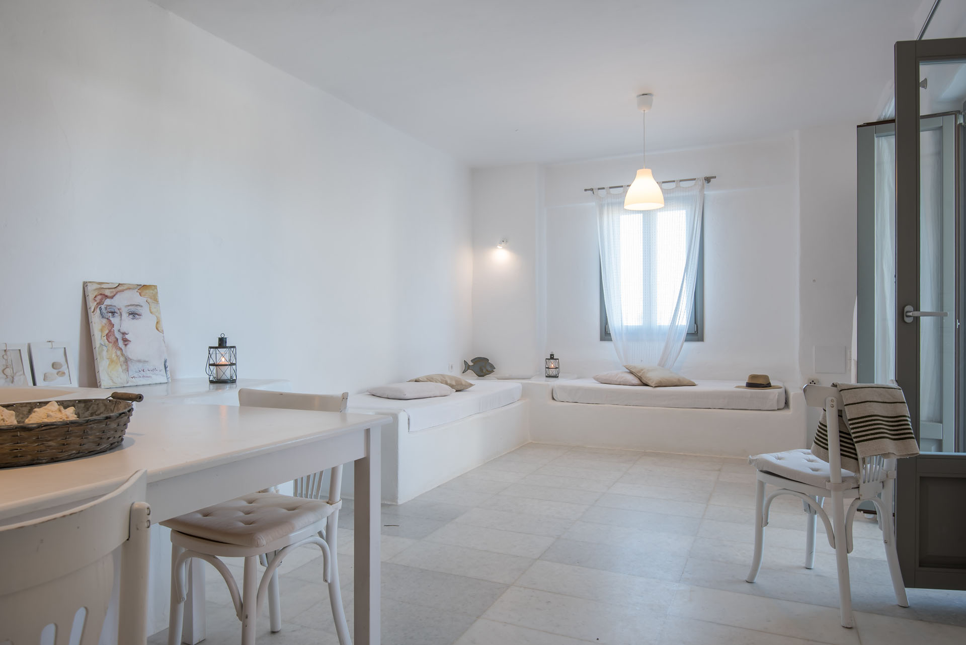 Paros Hotels