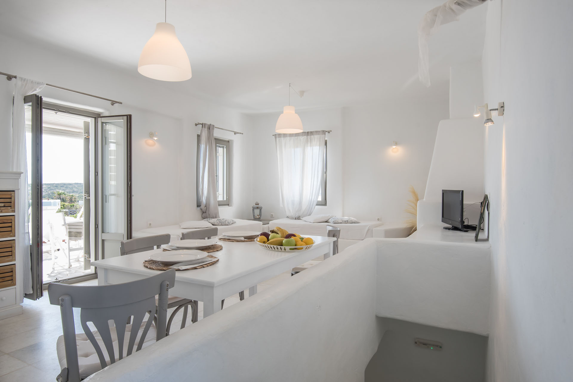 Paros Hotels