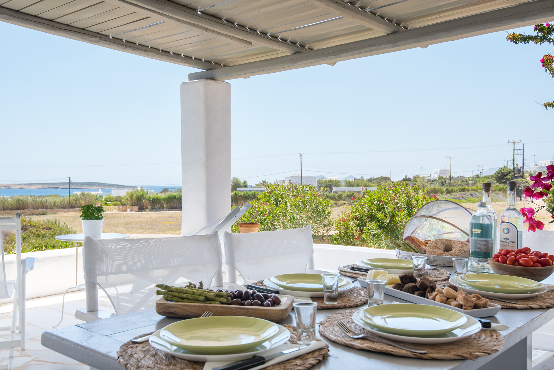 Paros Hotels