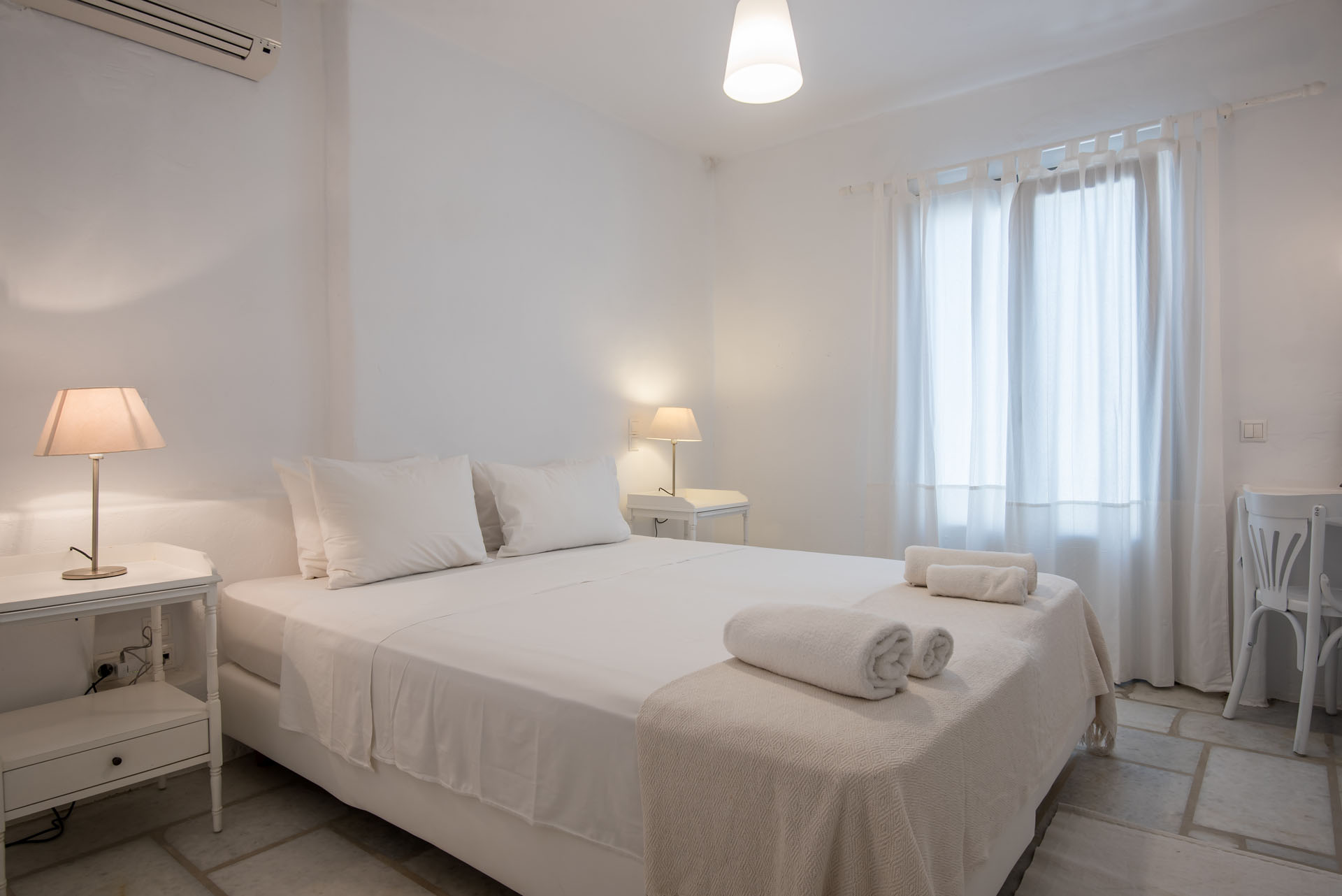 Paros Hotels