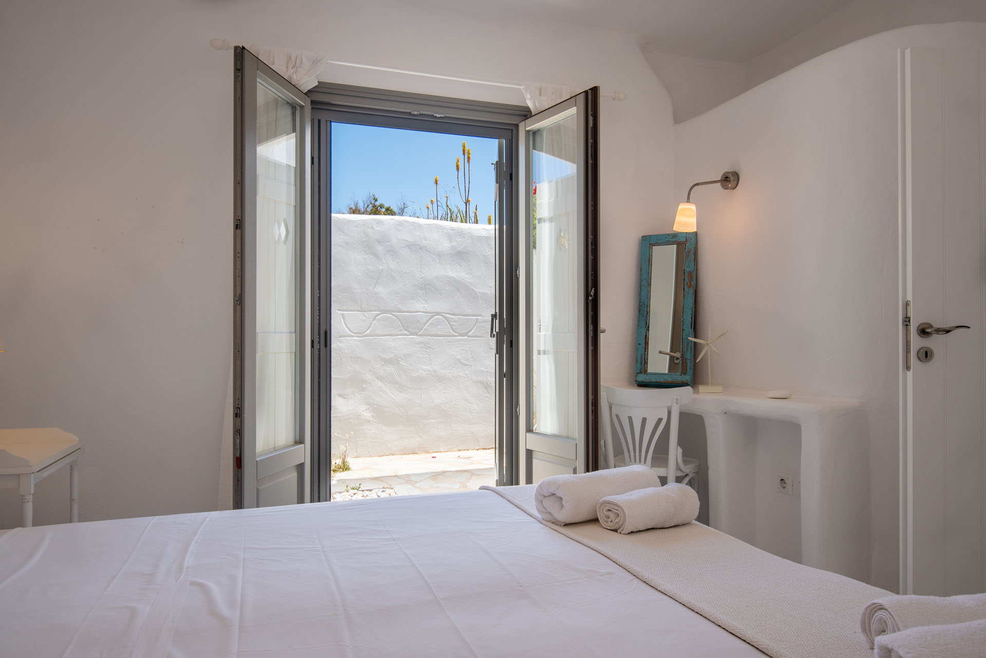 Paros Hotels