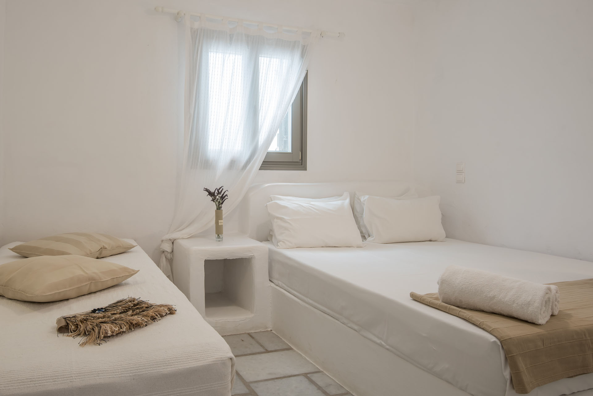 Paros Hotels