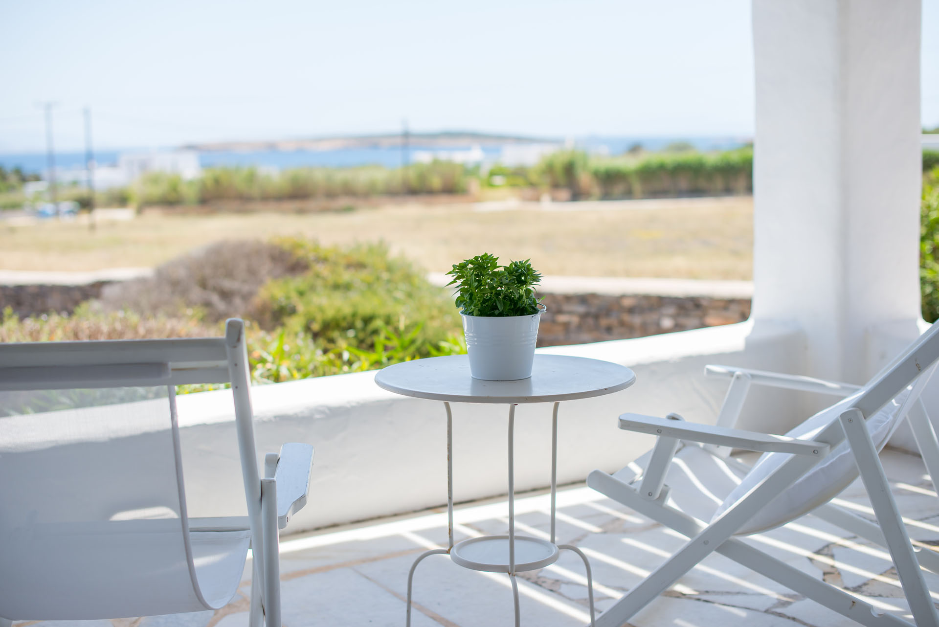 Paros Hotels