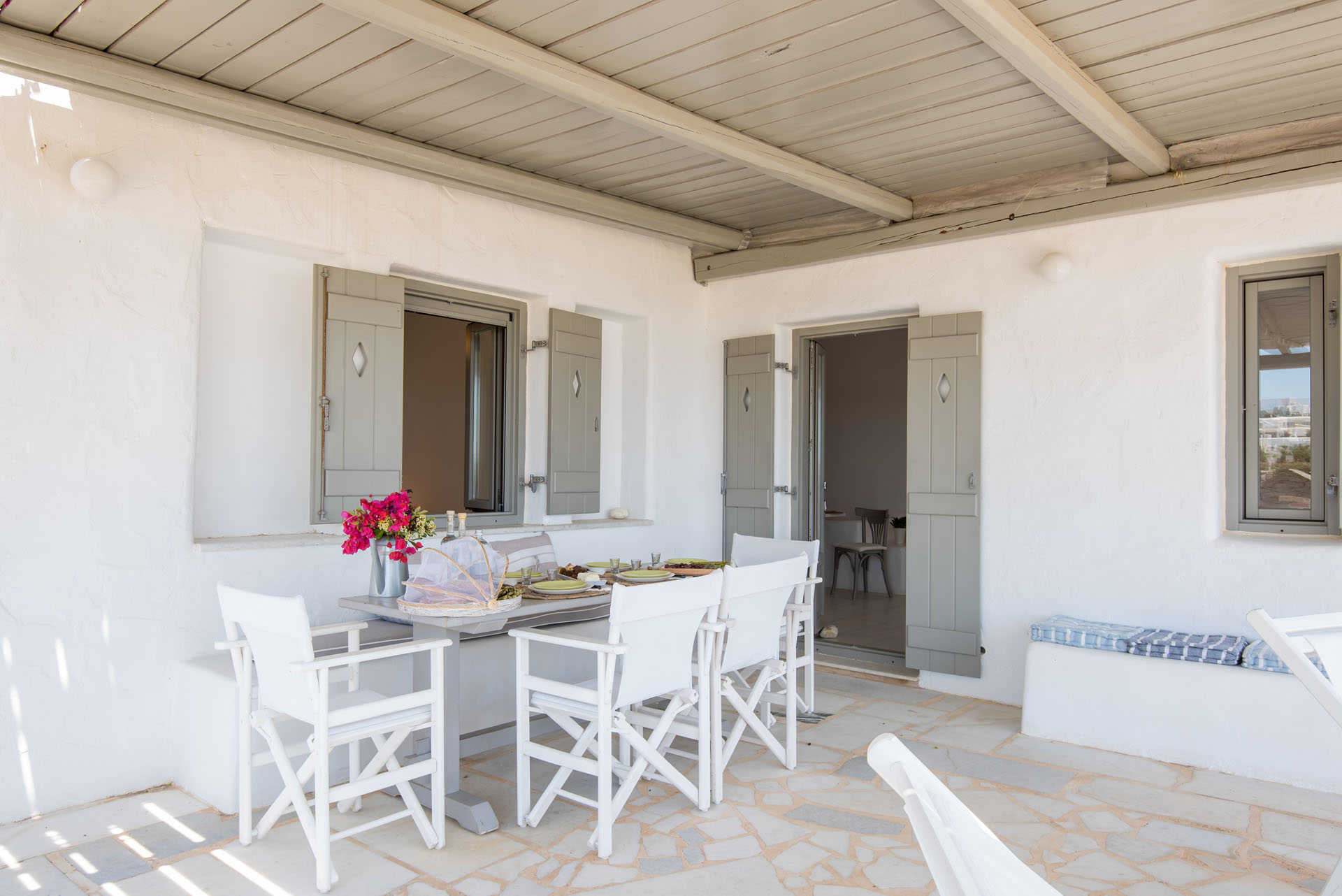 Paros Hotels