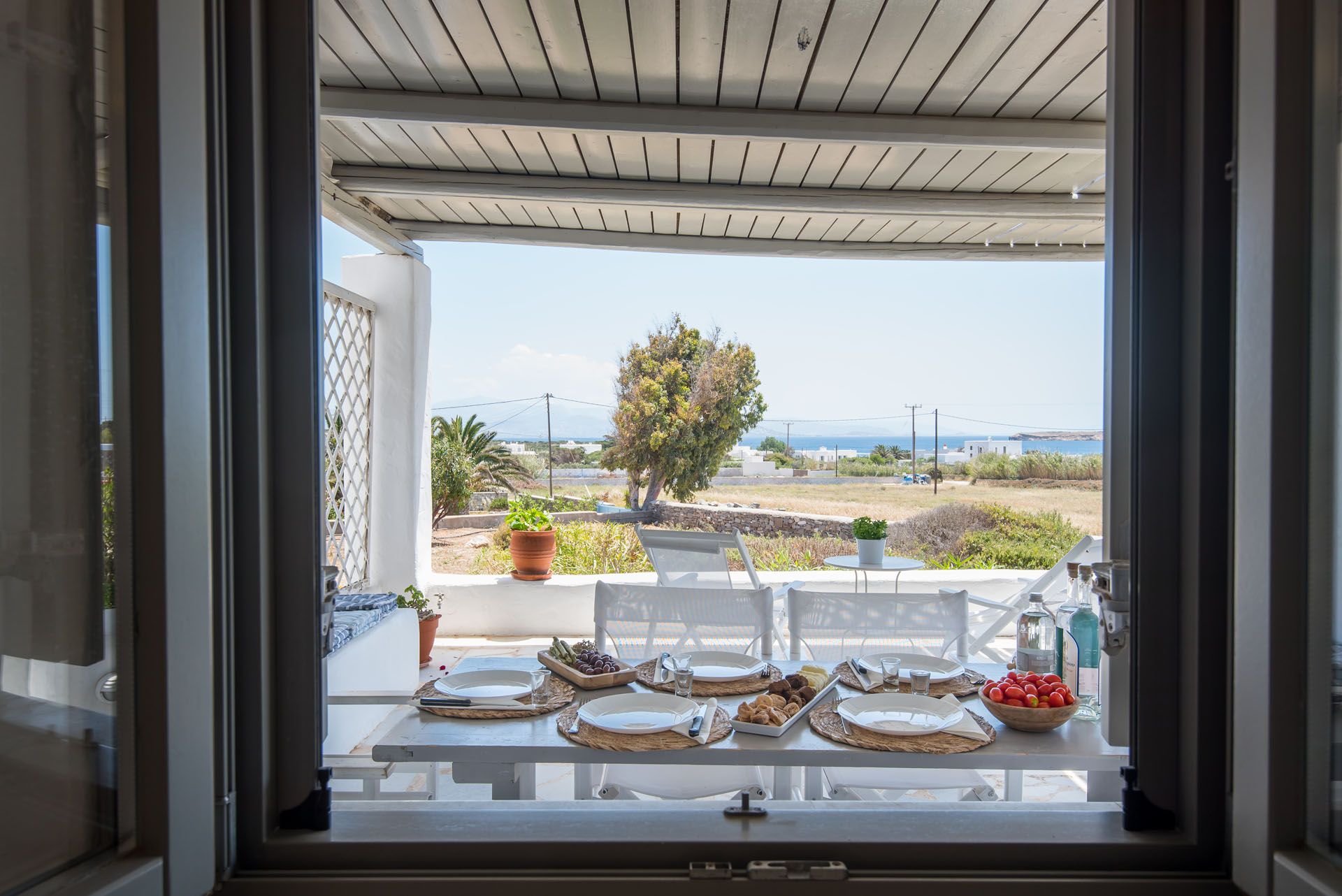 Paros Hotels