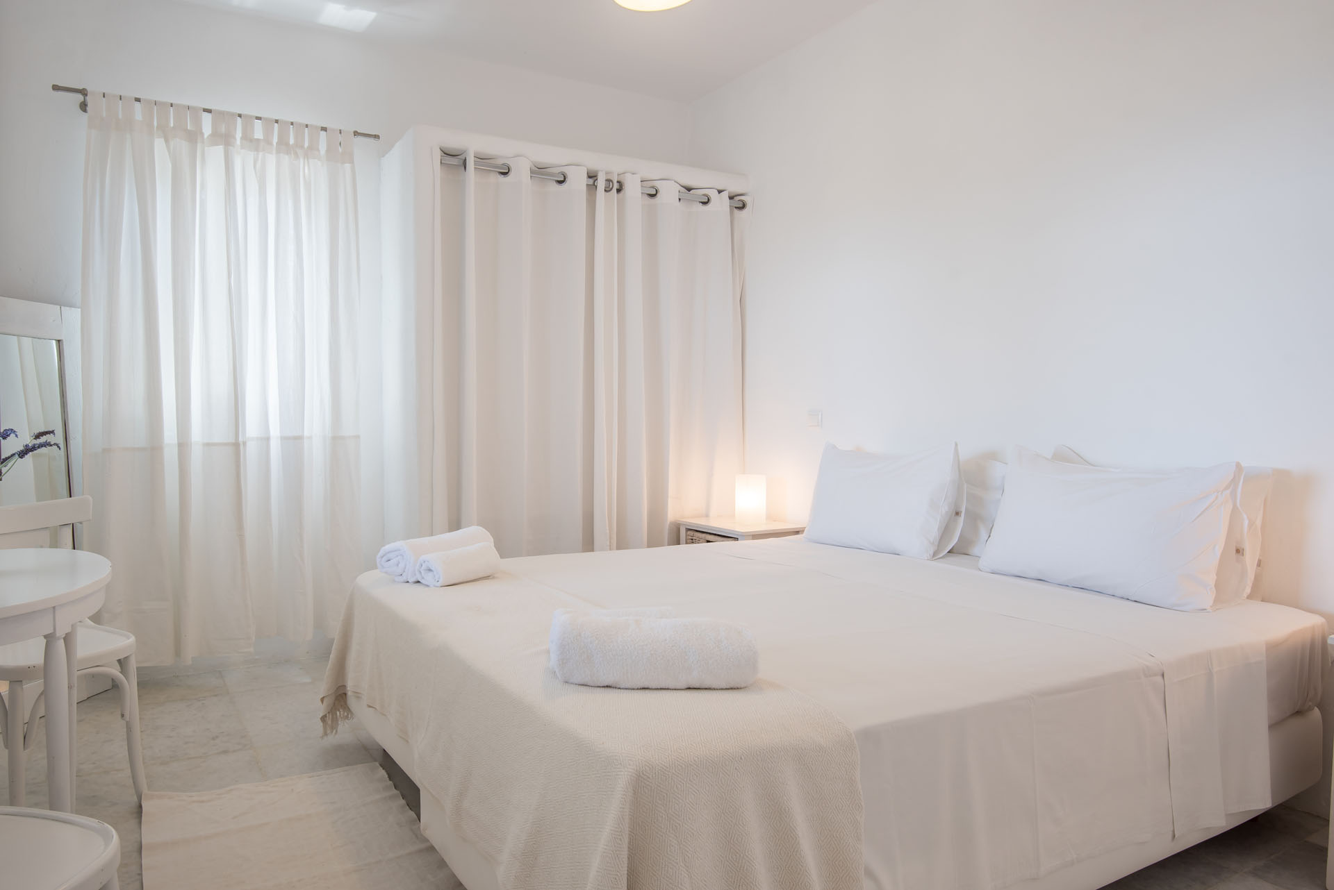Paros Hotels