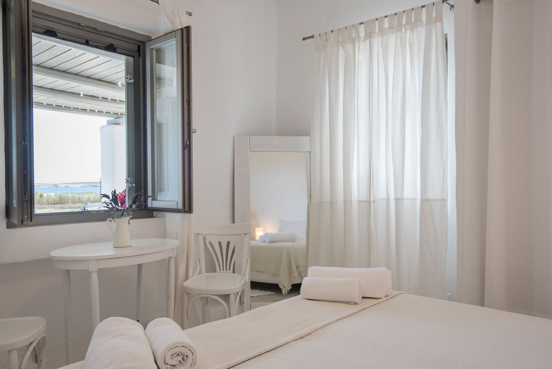 Paros Hotels