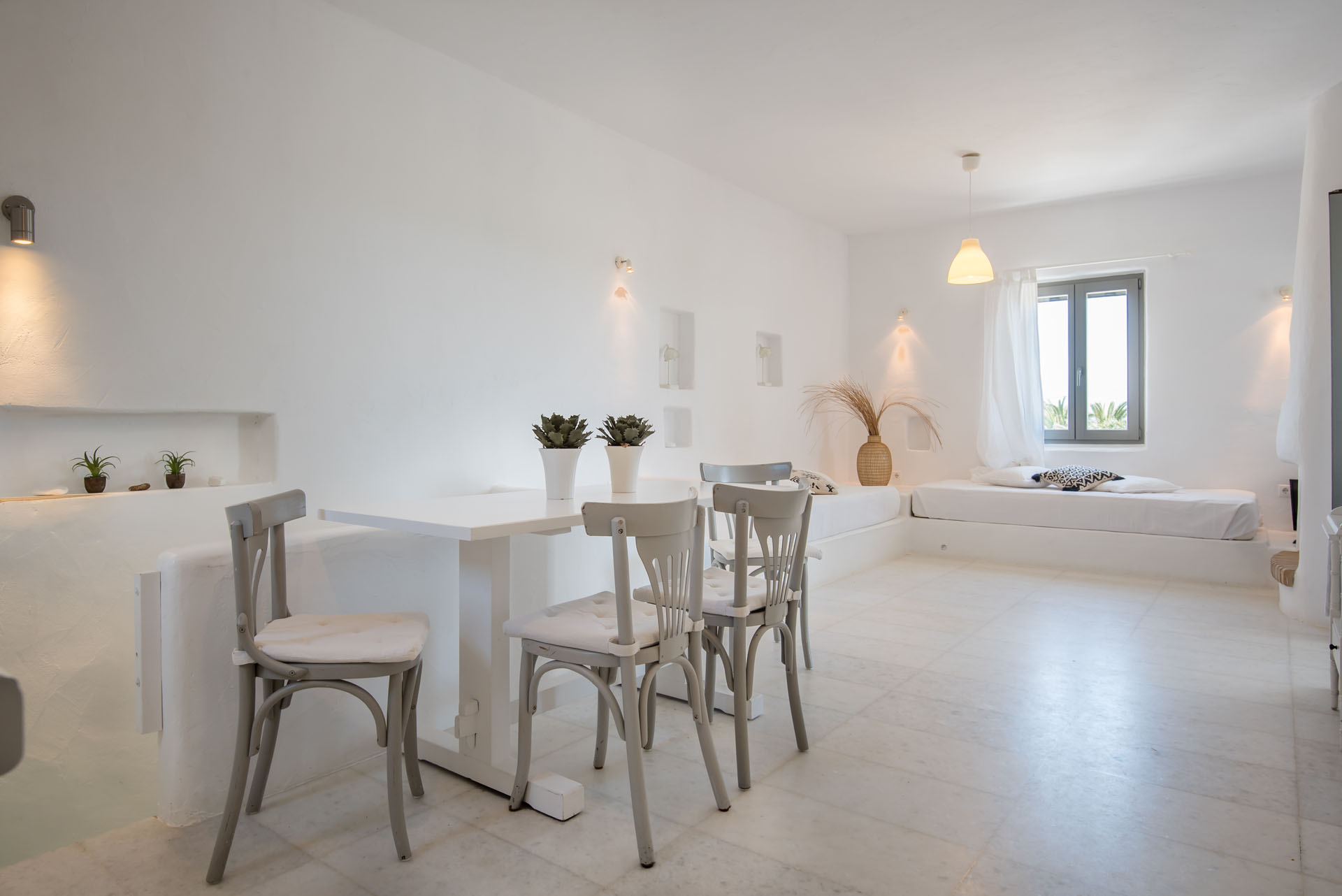 Paros Hotels