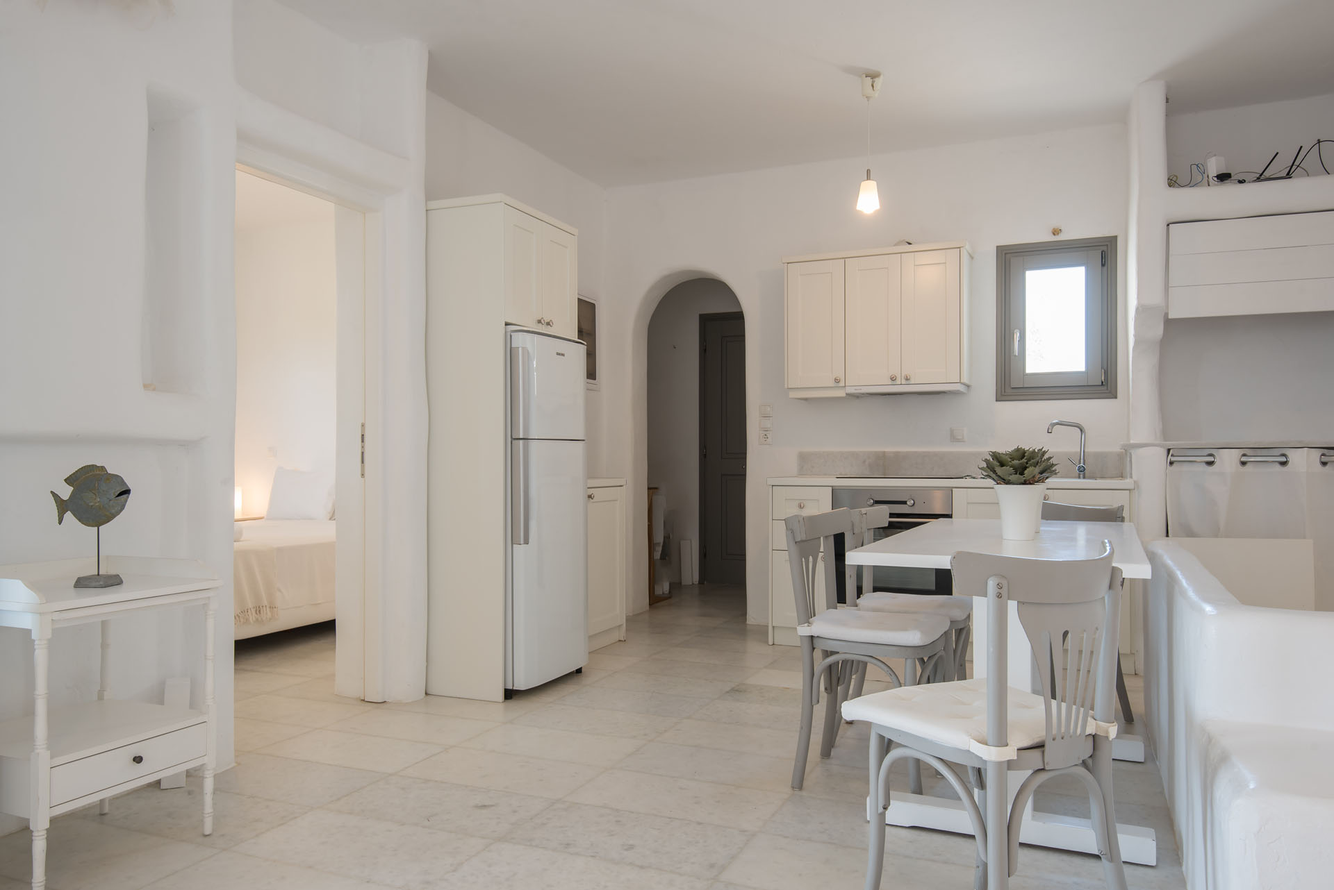 Paros Hotels