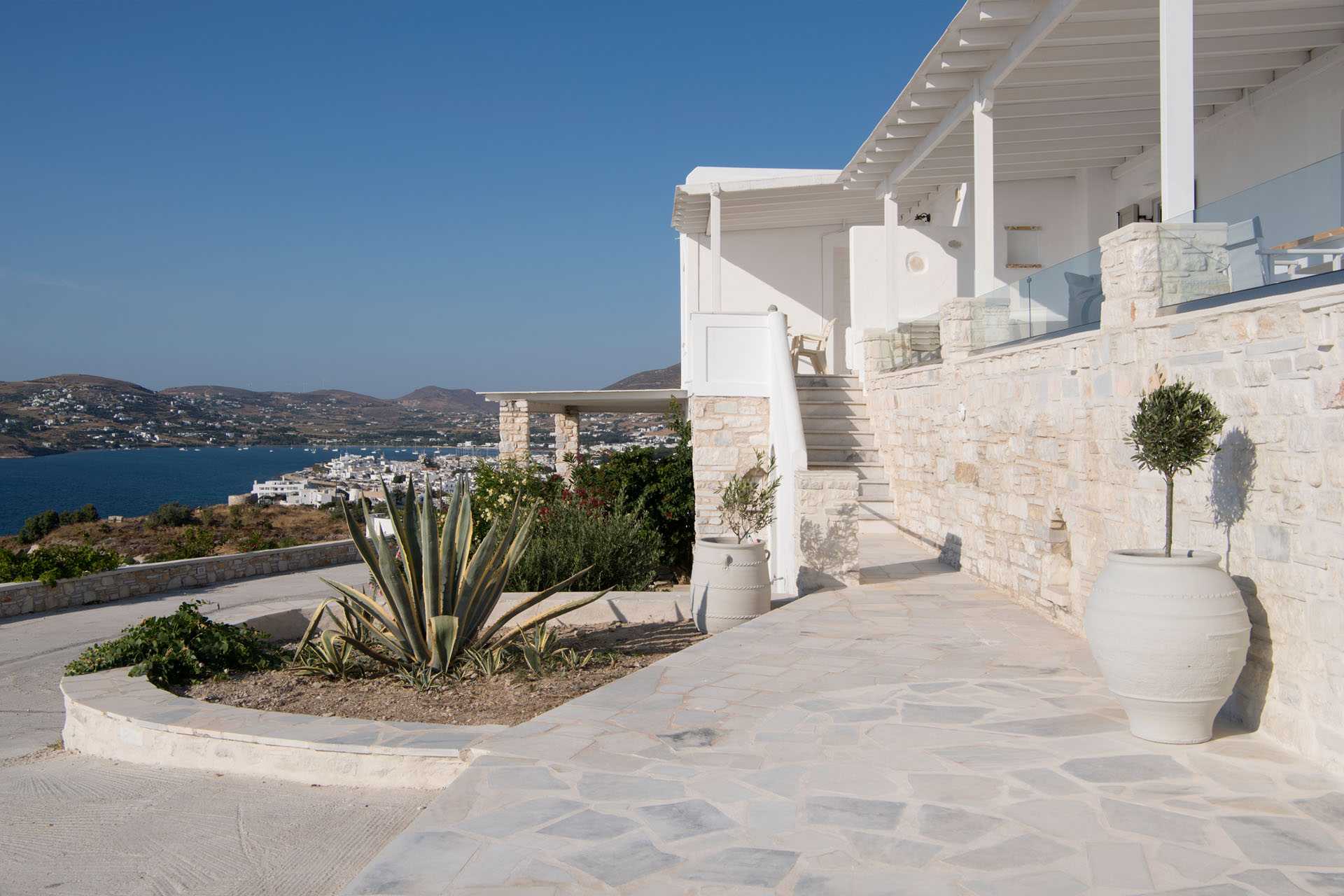 Paros Hotels
