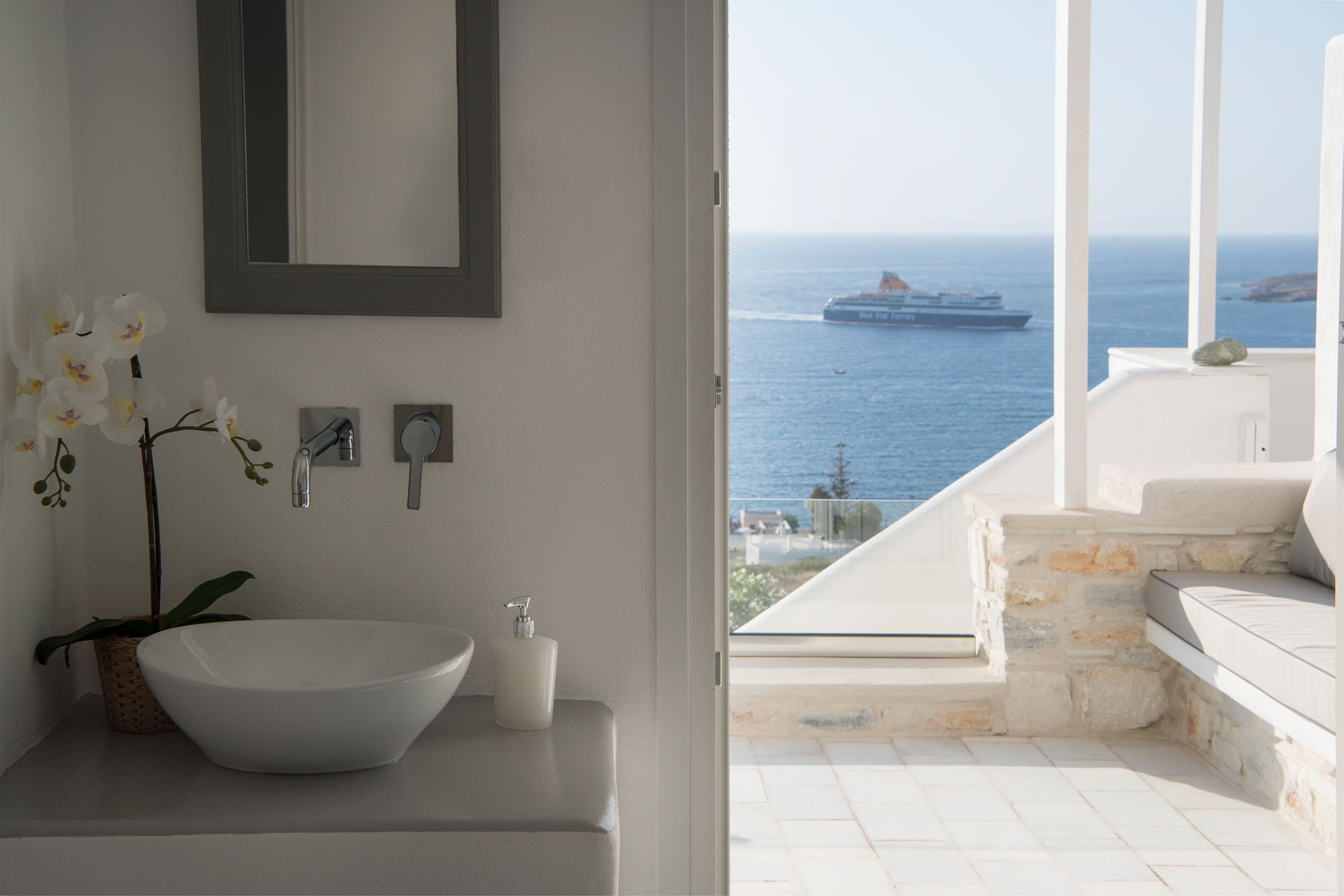 Paros Hotels