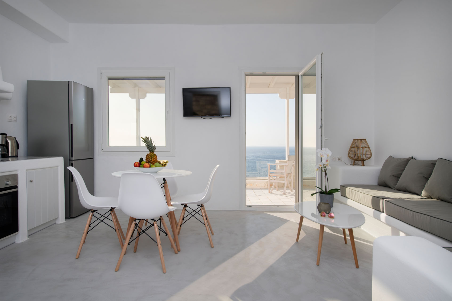Paros Hotels