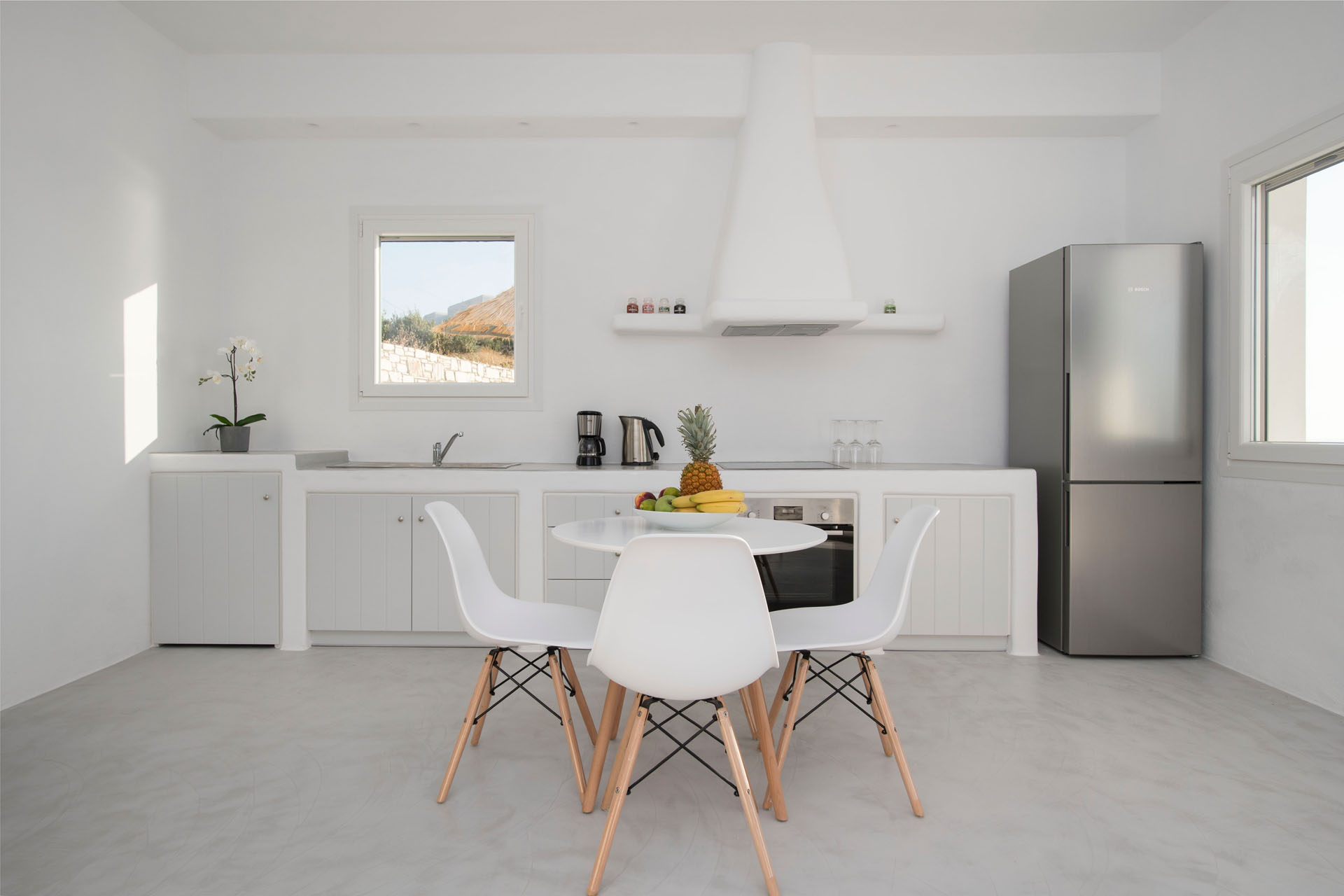 Paros Hotels