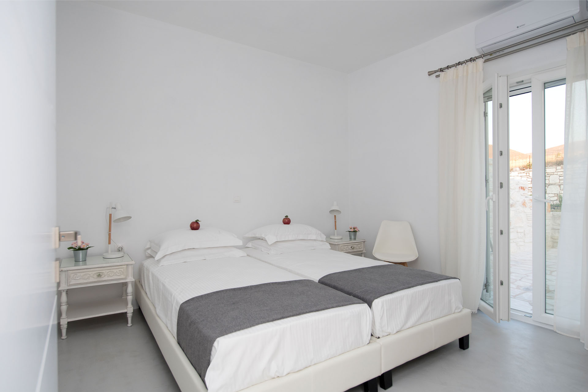 Paros Hotels