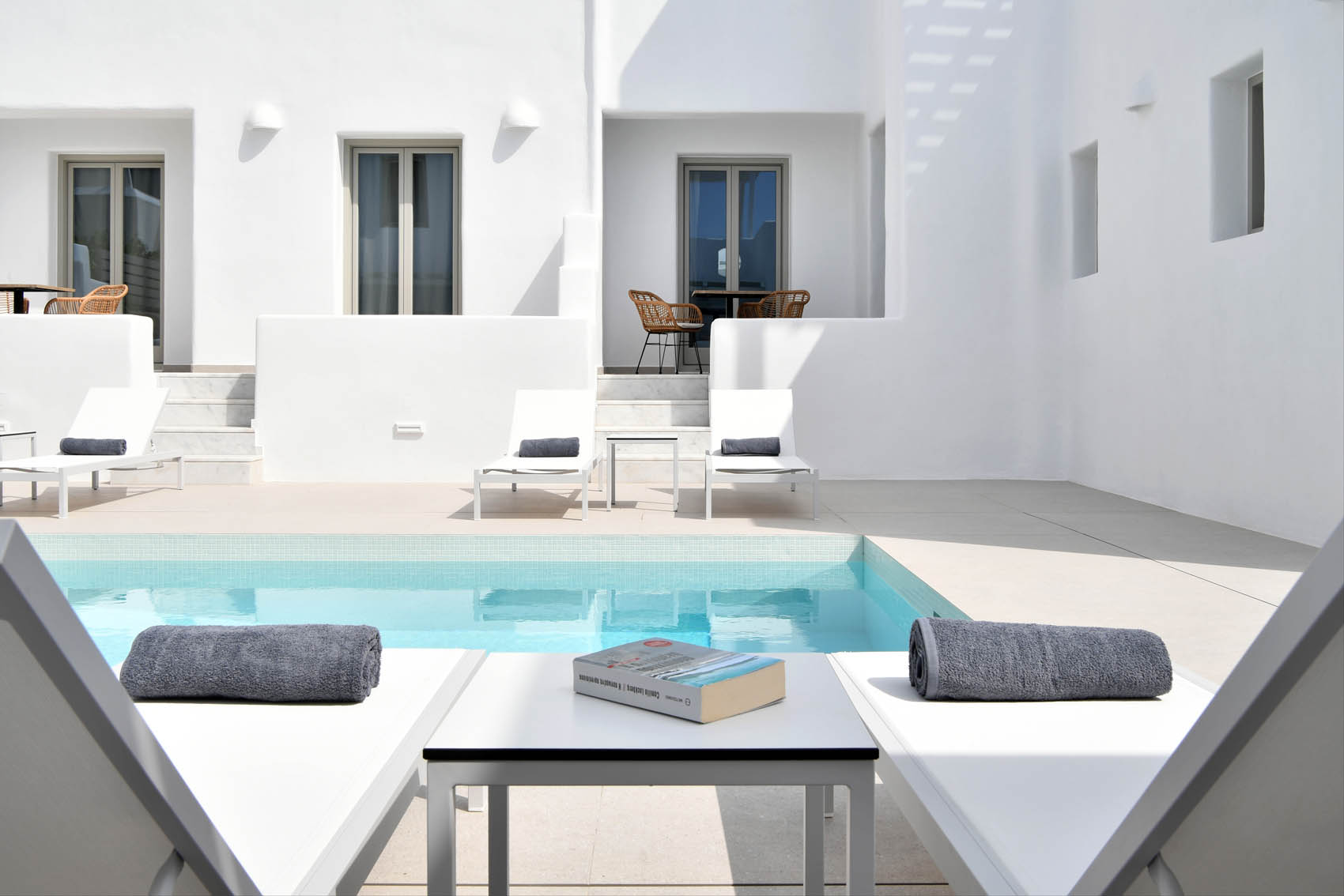 Paros Hotels