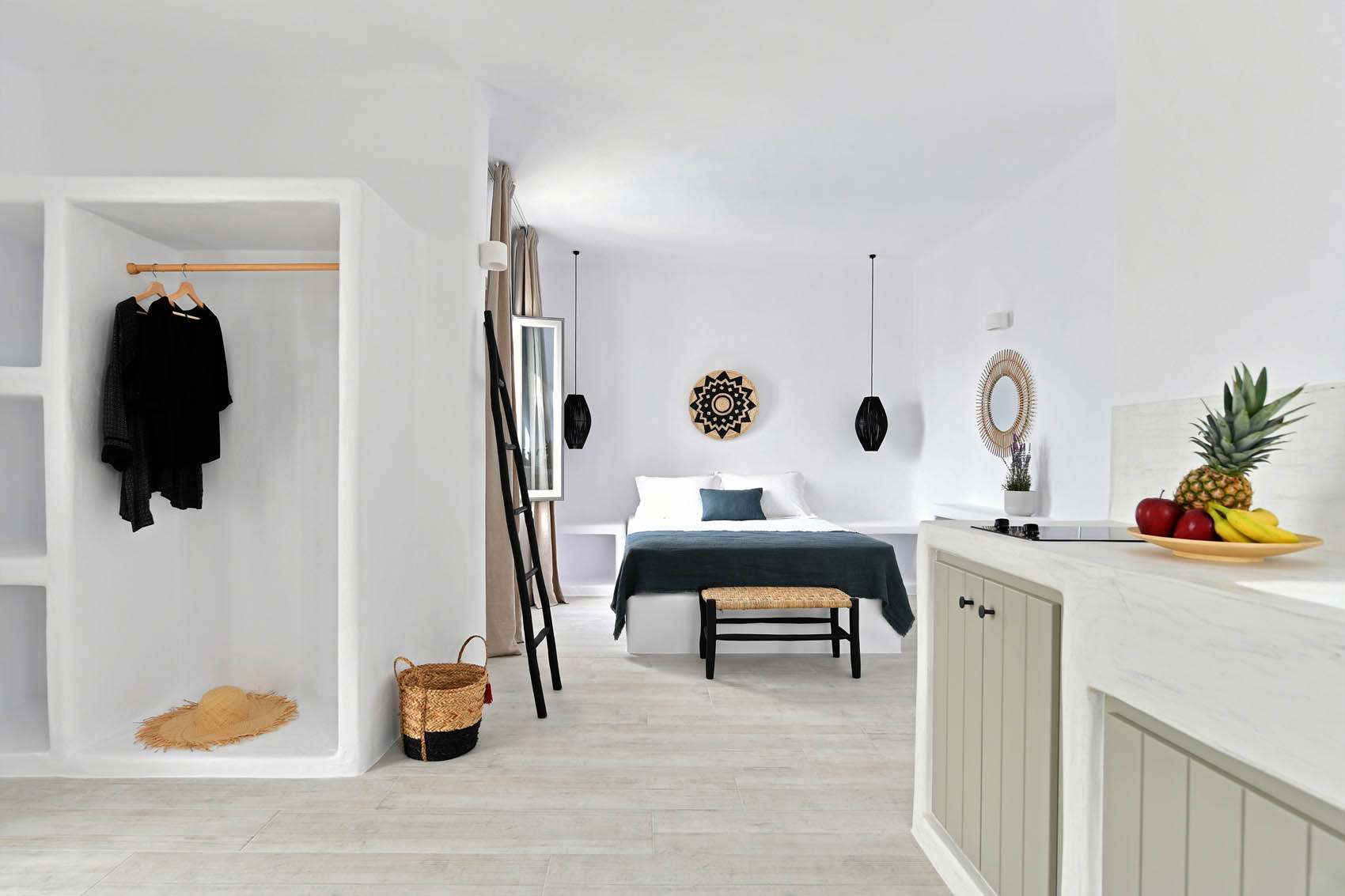 Paros Hotels