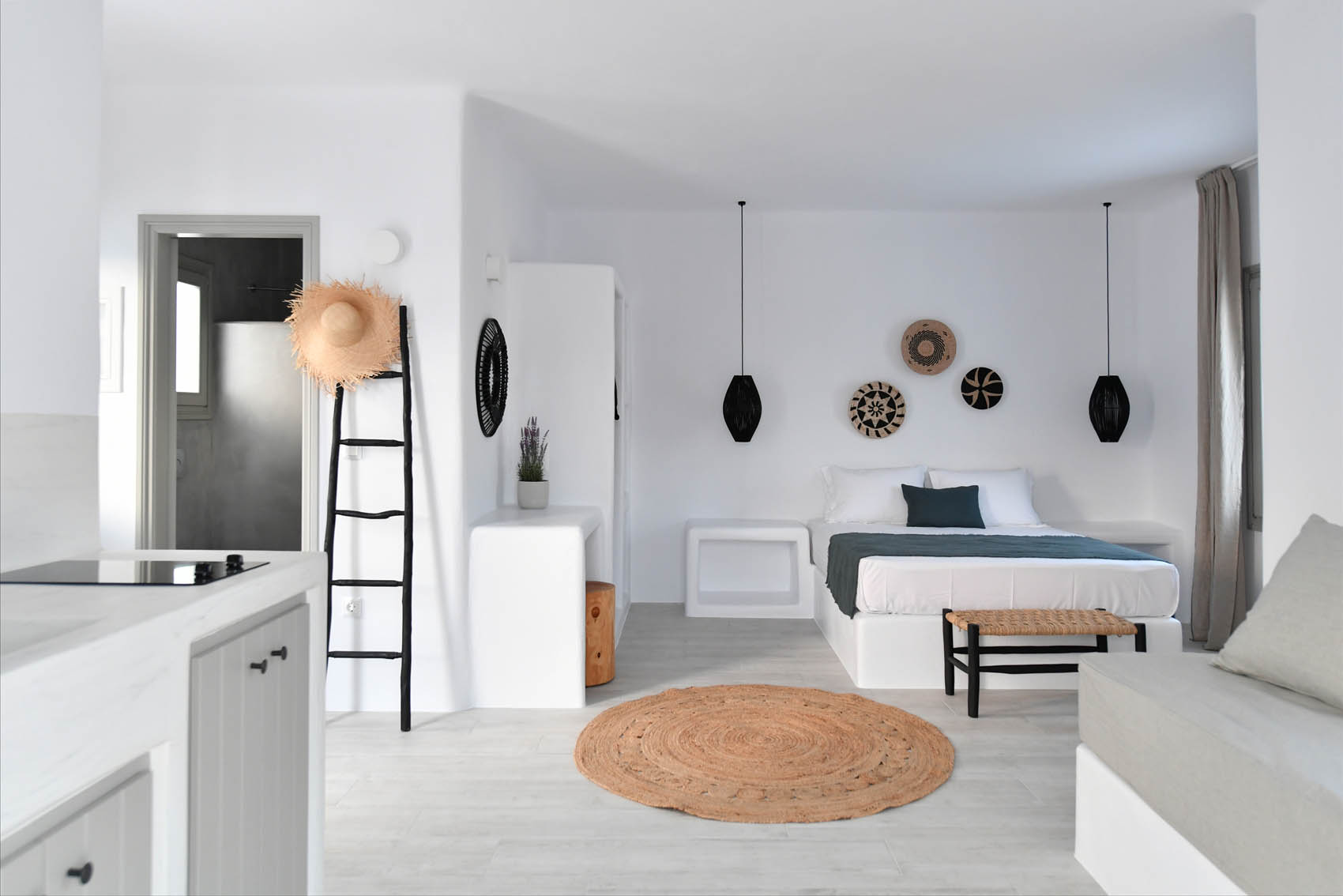 Paros Hotels
